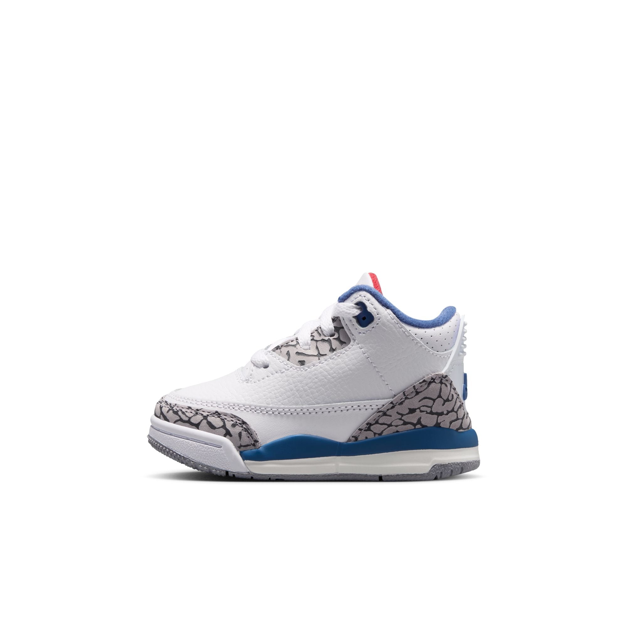 Jordan 3 Retro Toddler “True Blue