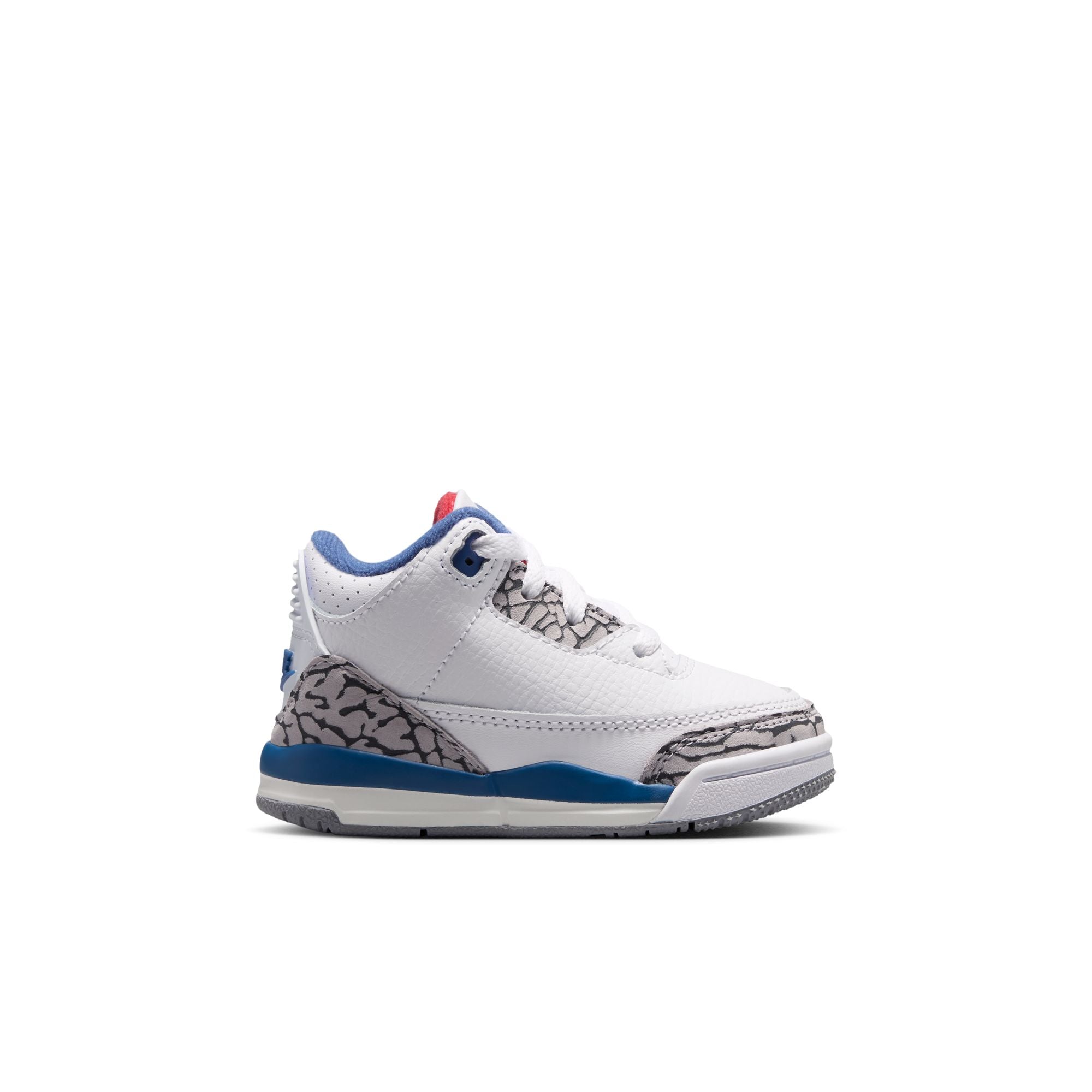 Jordan 3 Retro Toddler “True Blue