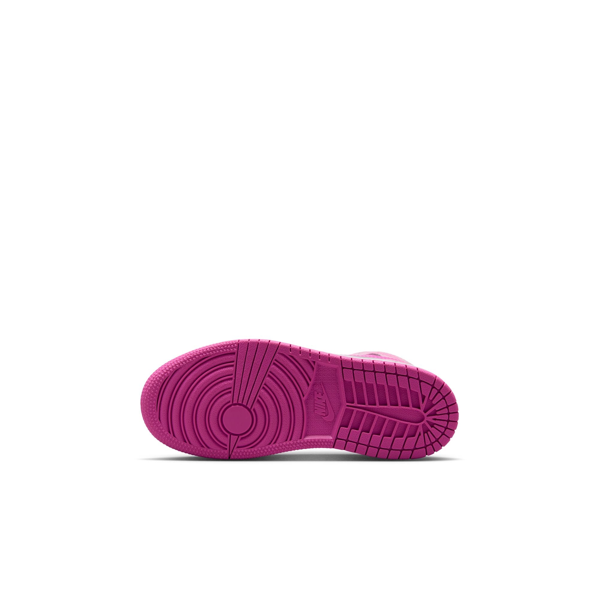 Jordan 1 Mid Toddler “Pink Foam”