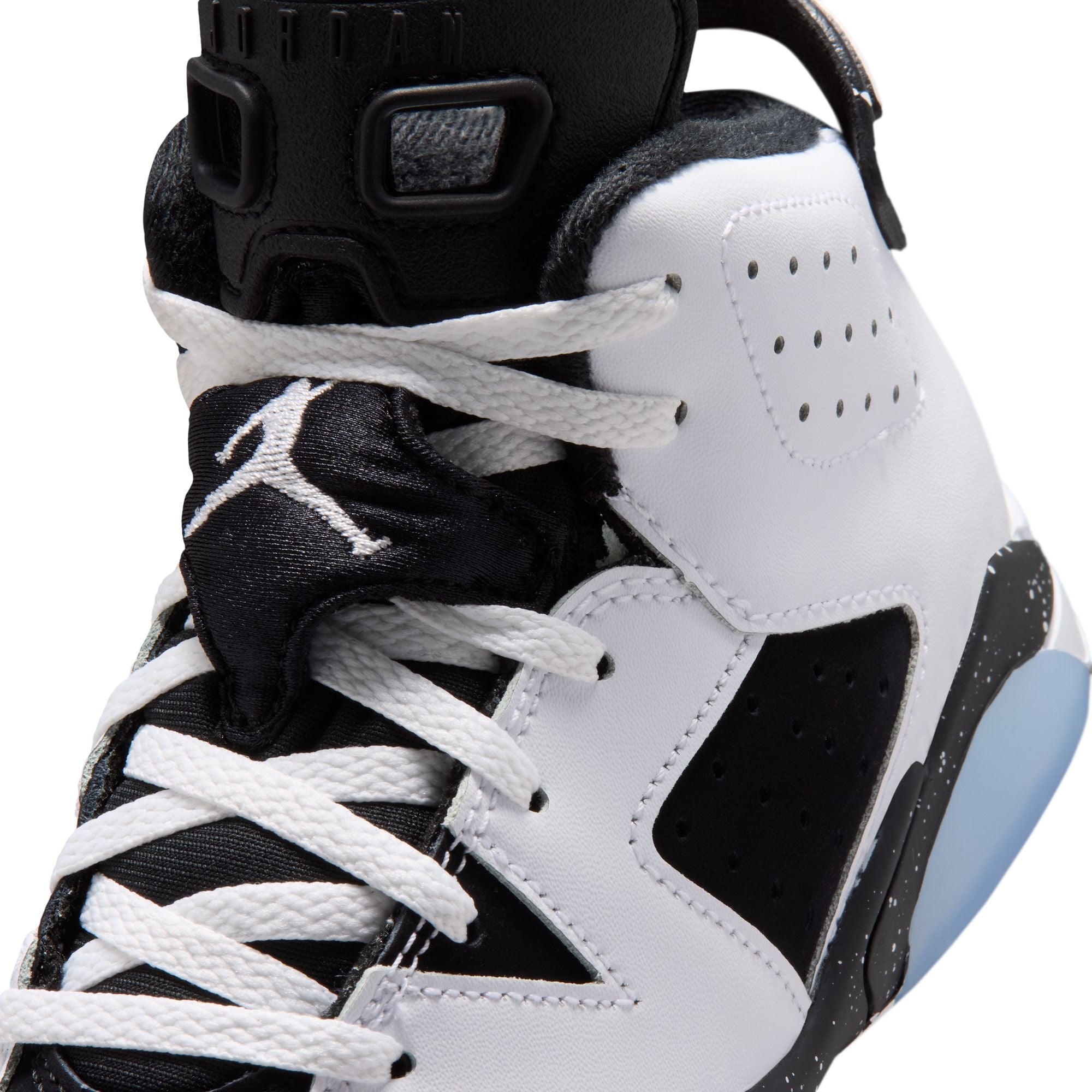Jordan 6 Retro Preschool “Oreo”