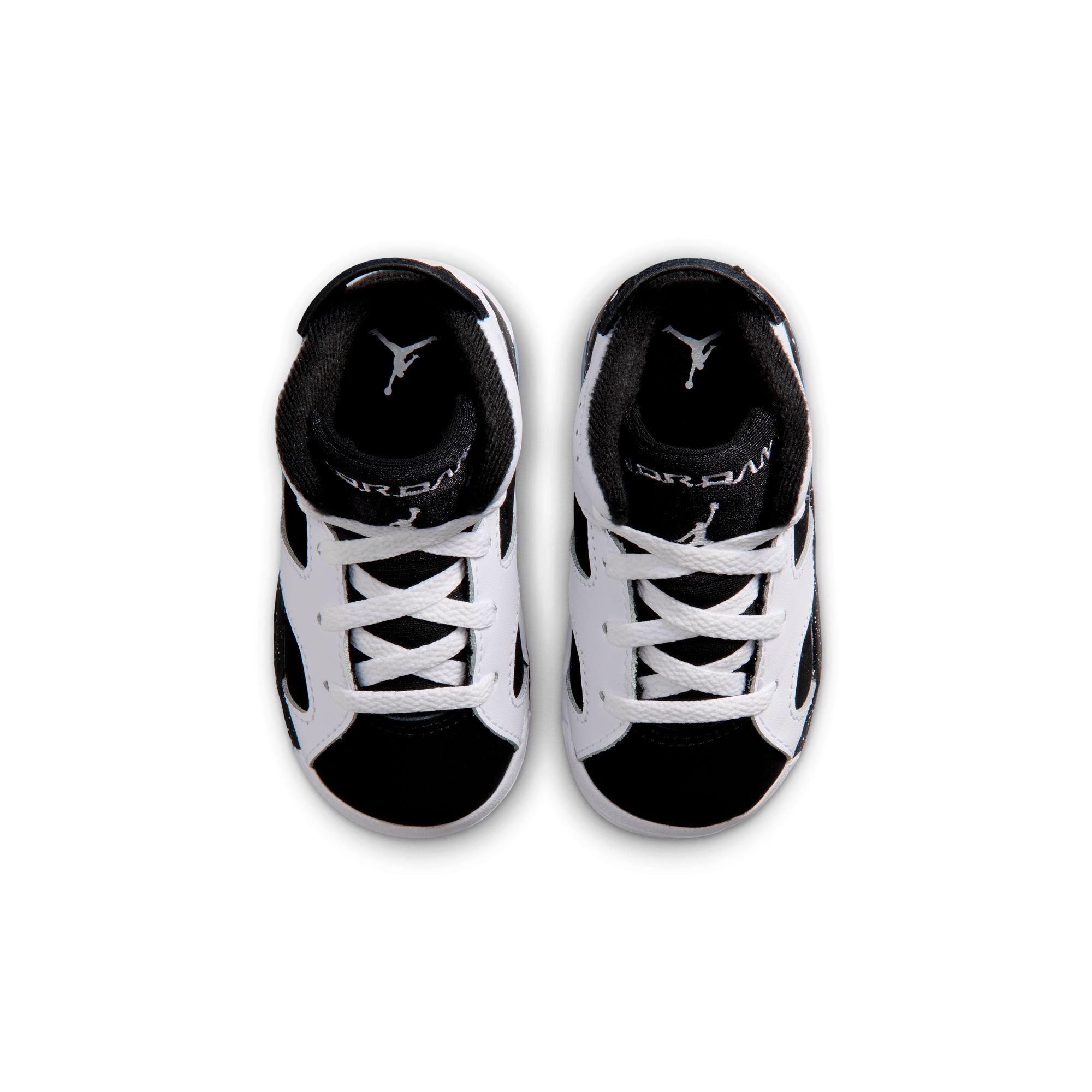 Jordan 6 Retro Toddler “Oreo”