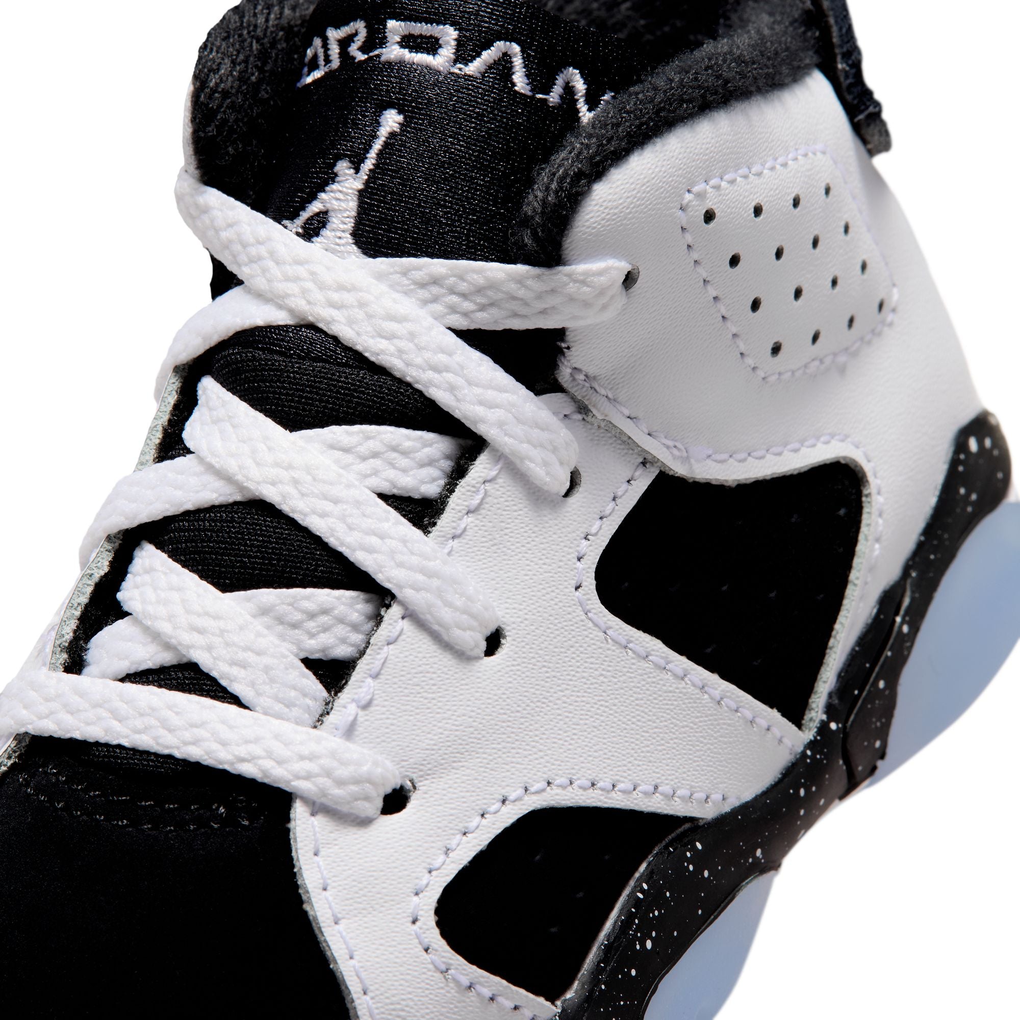Jordan 6 Retro Toddler “Oreo”