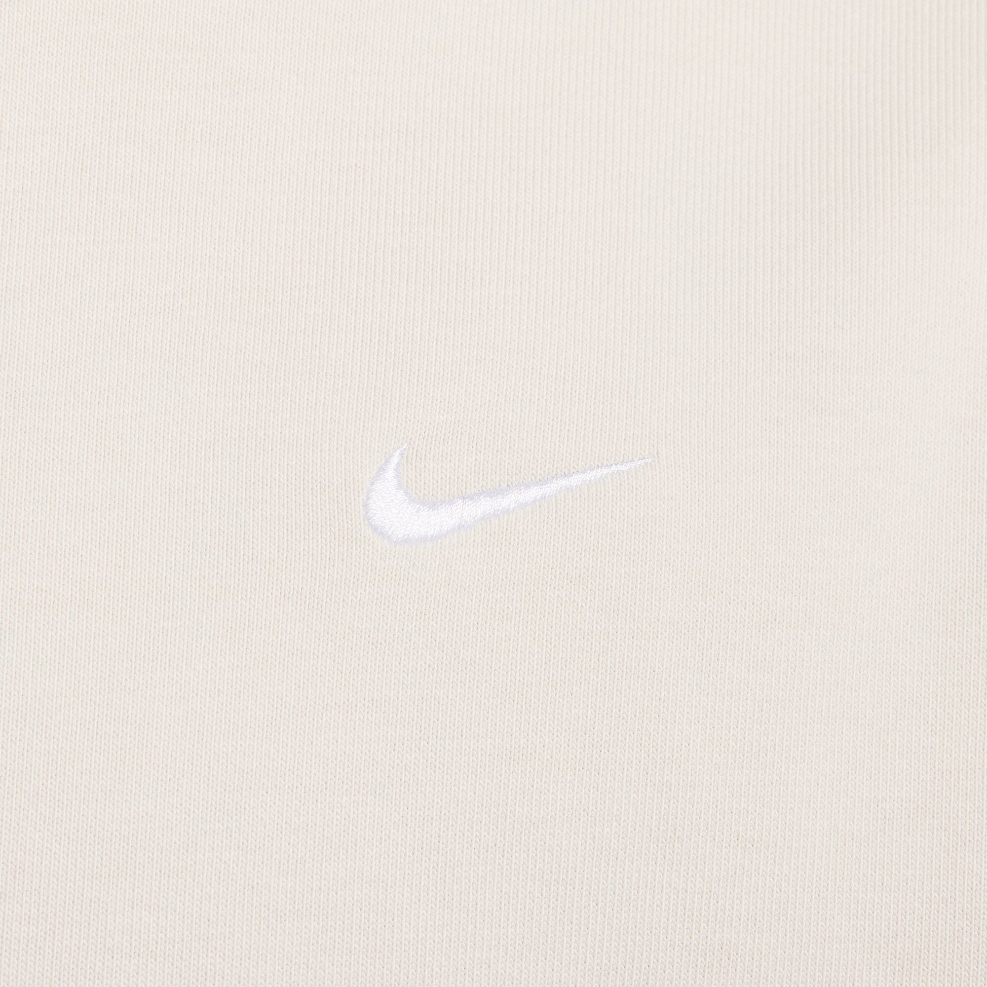 Nike Solo Swoosh Men's Fleece Crew