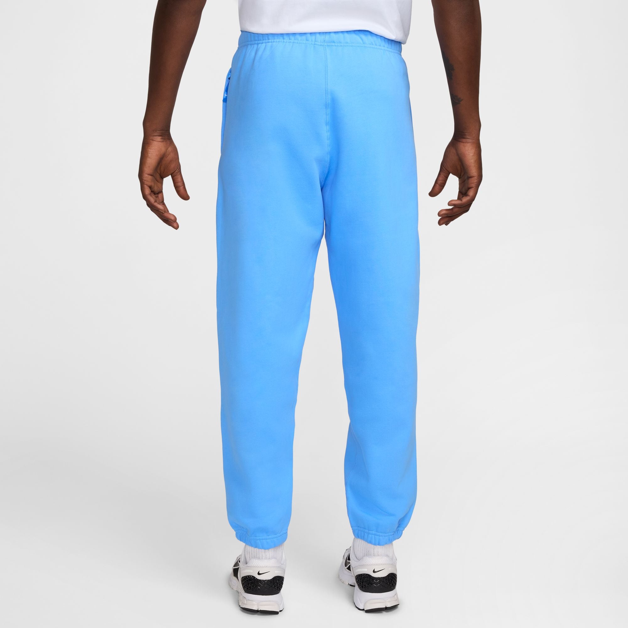 Nike Solo Swoosh Men's Fleece Pants