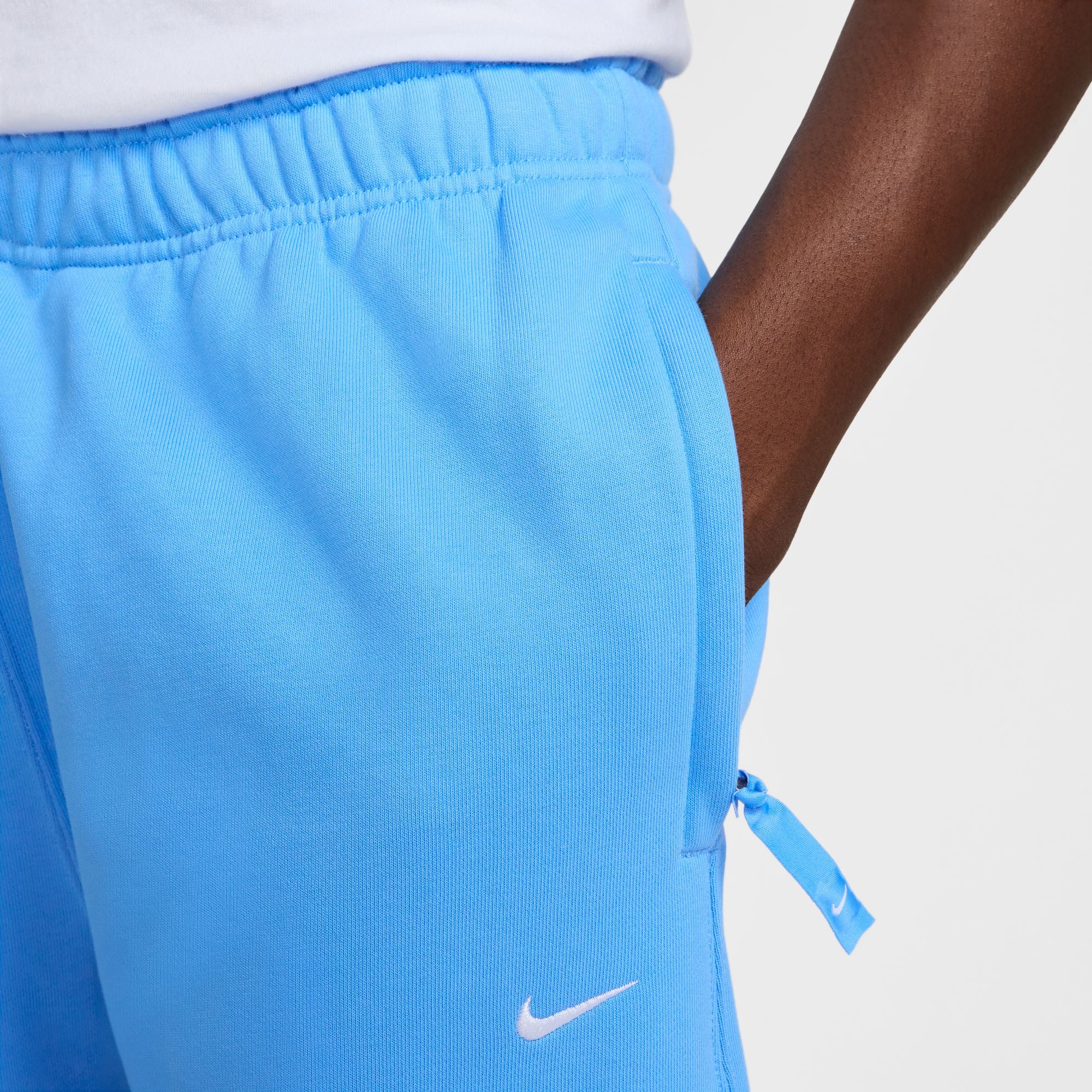 Nike Solo Swoosh Men's Fleece Pants