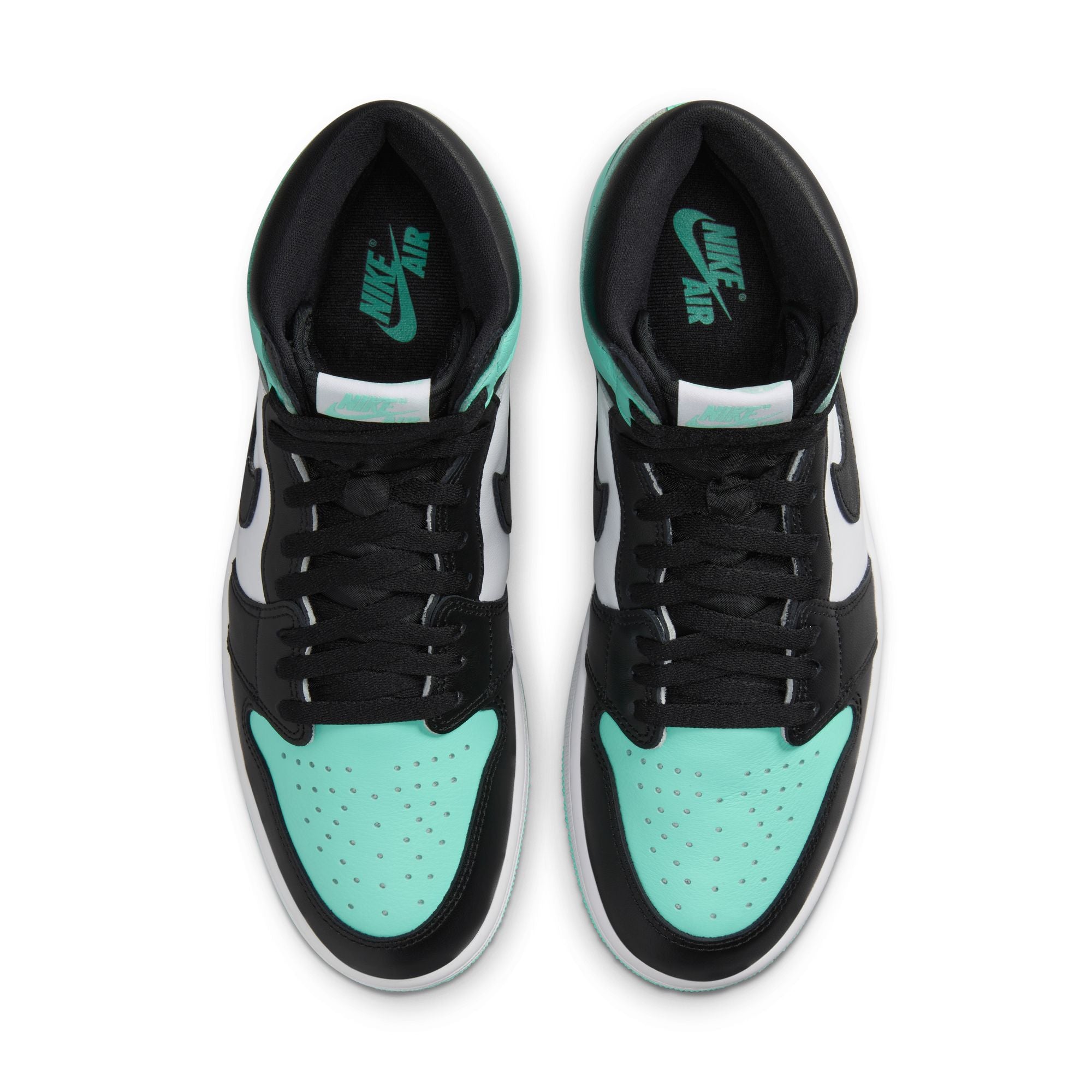 Air Jordan 1 Retro High OG 'Green Glow'