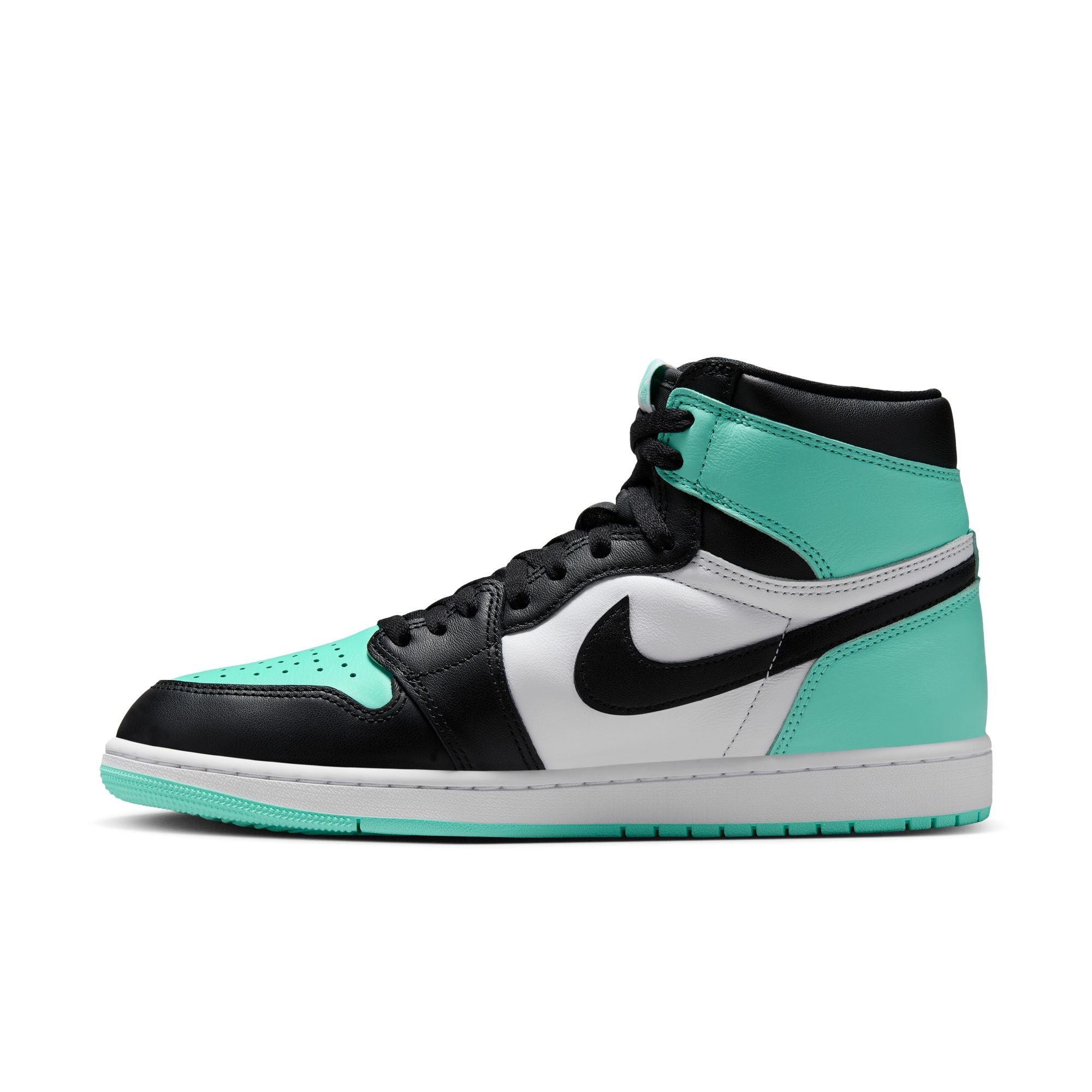 Air Jordan 1 Retro High OG 'Green Glow'