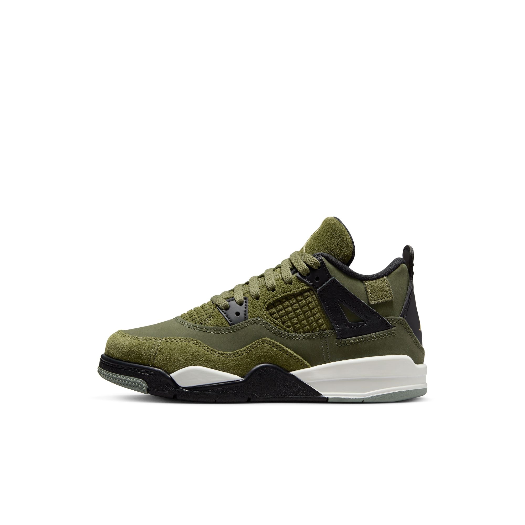 Air Jordan 4 Retro SE Craft PS 'Olive'