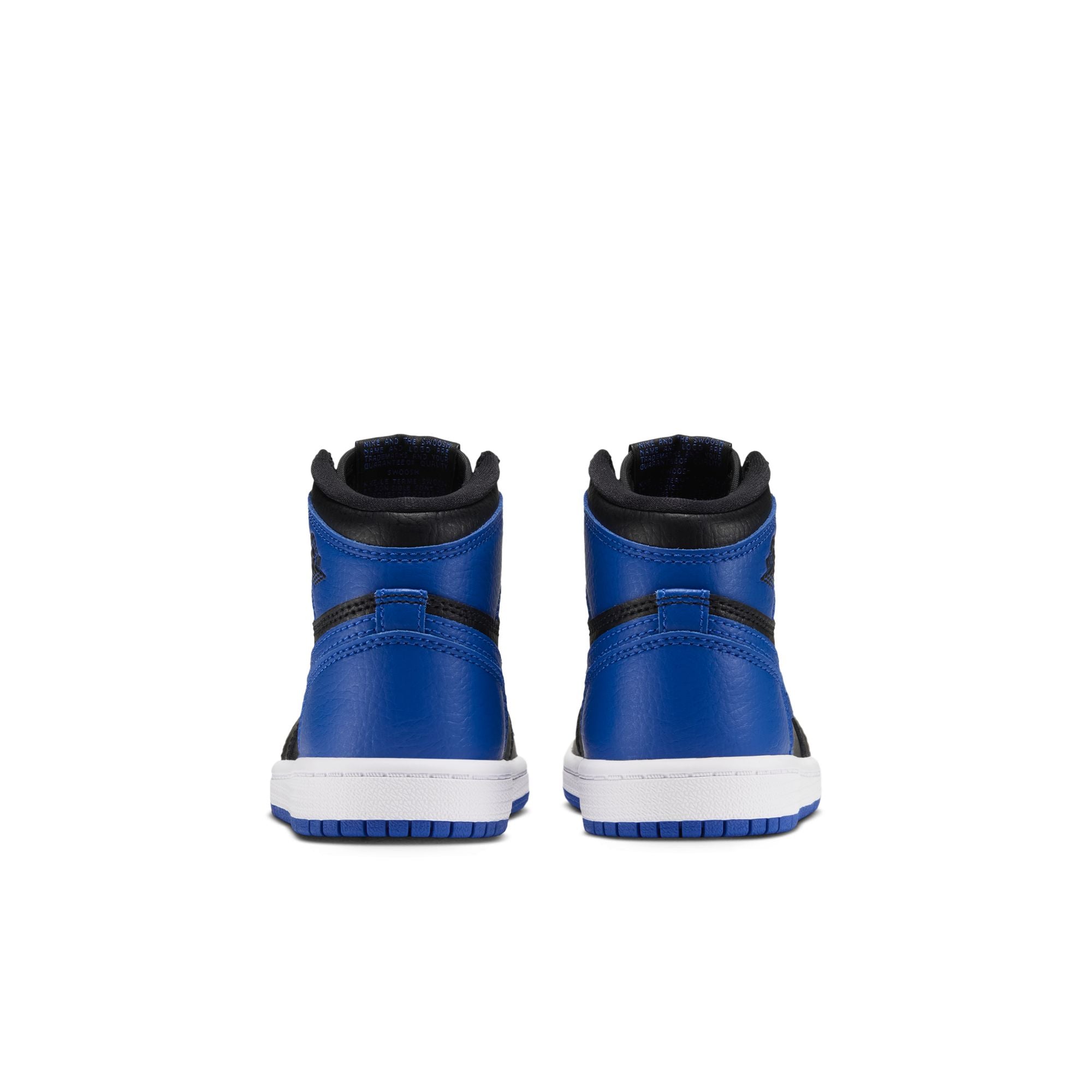 Jordan 1 Retro High OG Preschool “Game Royal”