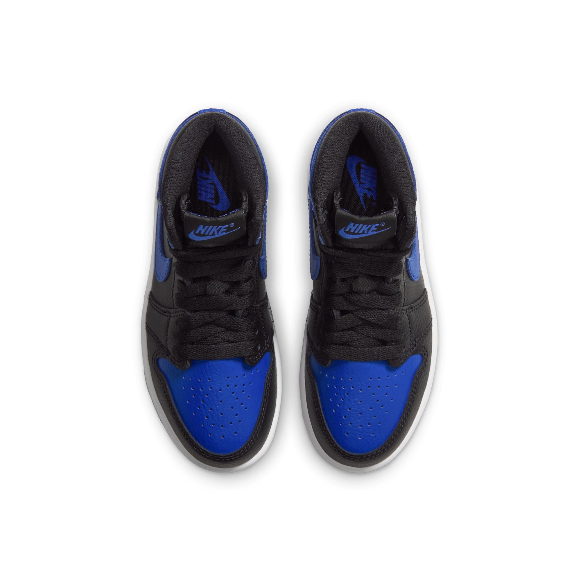 Jordan 1 Retro High OG Preschool “Game Royal”