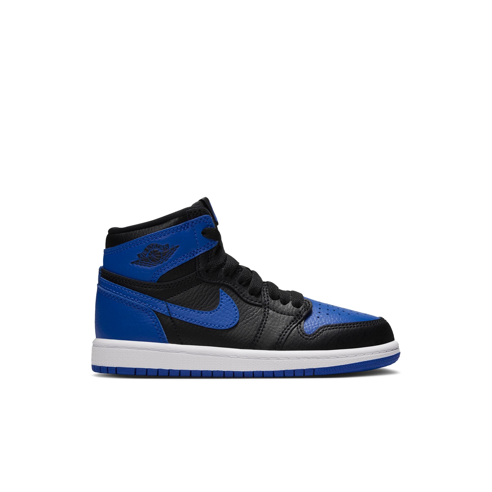 Jordan 1 Retro High OG Preschool “Game Royal”