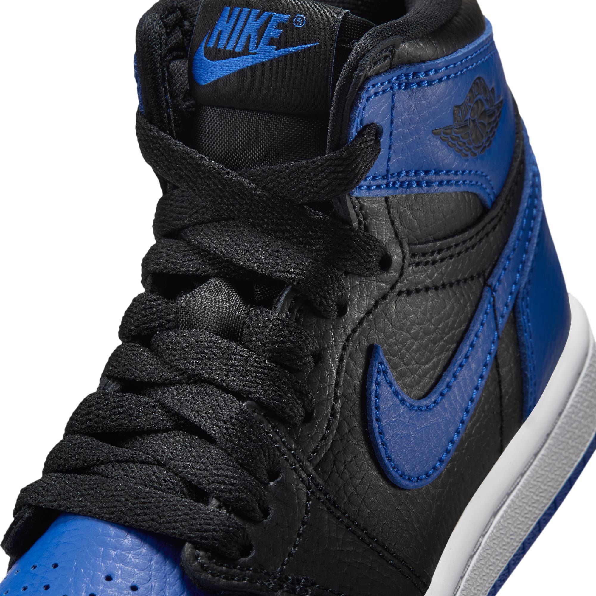 Jordan 1 Retro High OG Preschool “Game Royal”