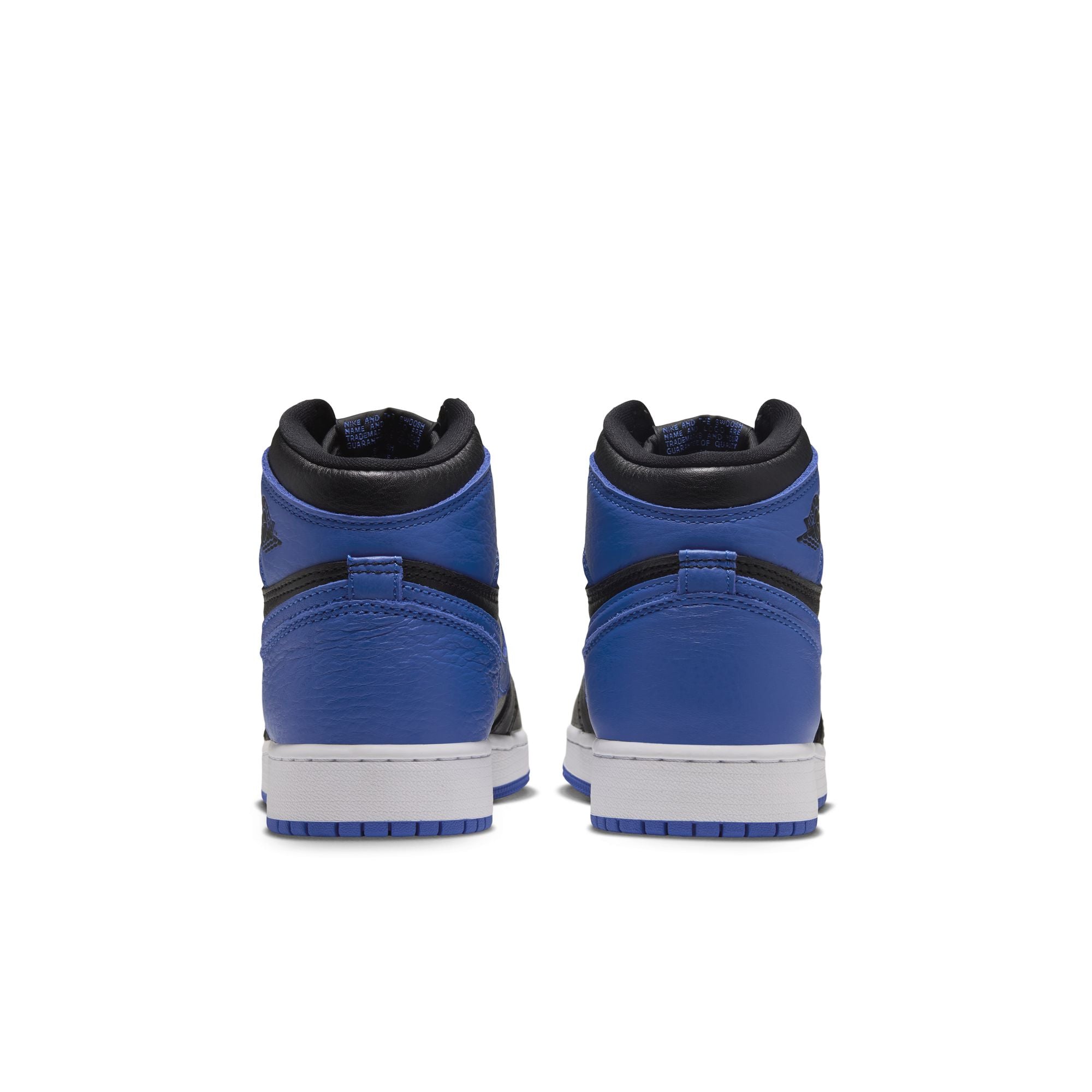 Jordan 1 Retro High OG Gradeschool “Game Royal”