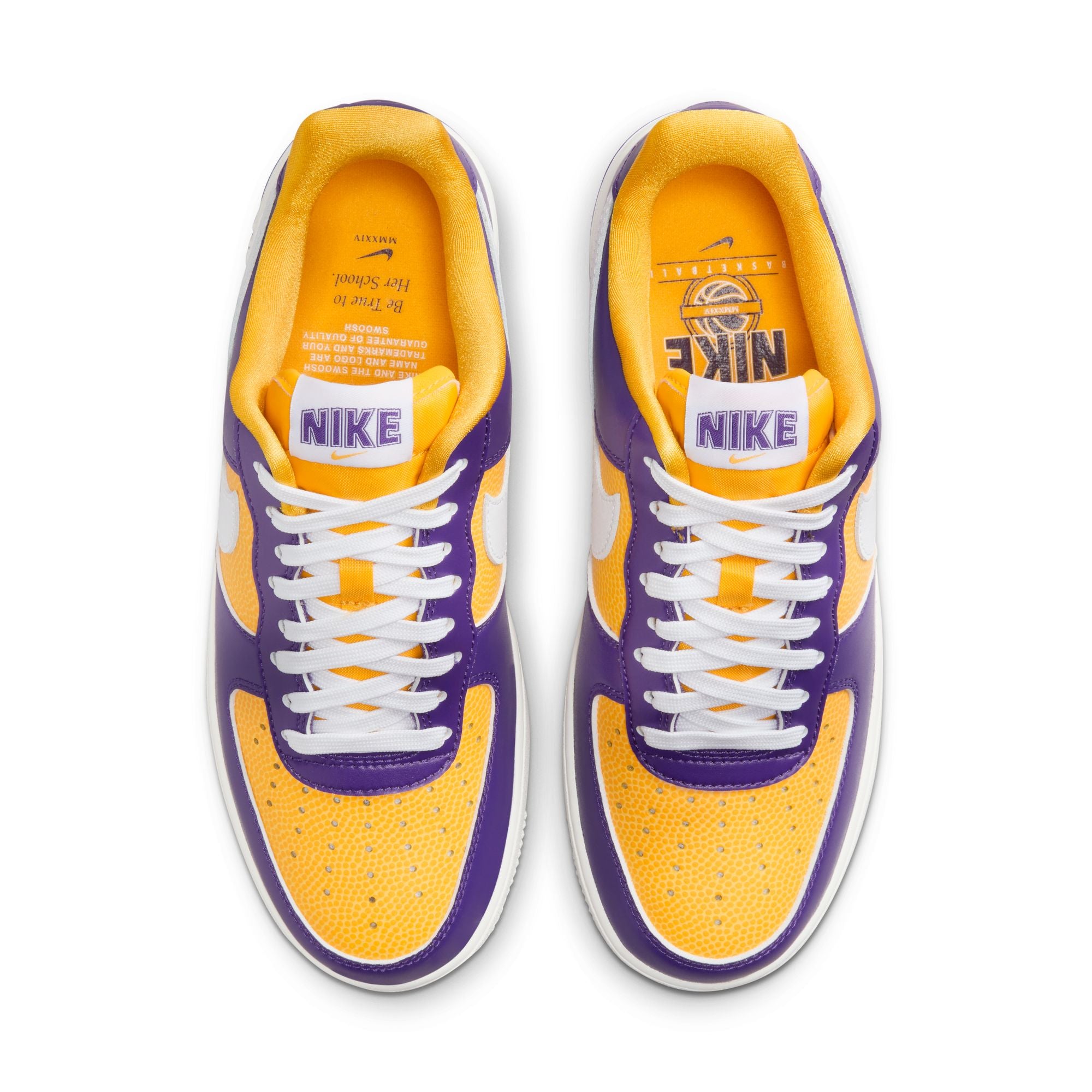 Womens Air Force 1 '07 SE 'Be True to Her School'