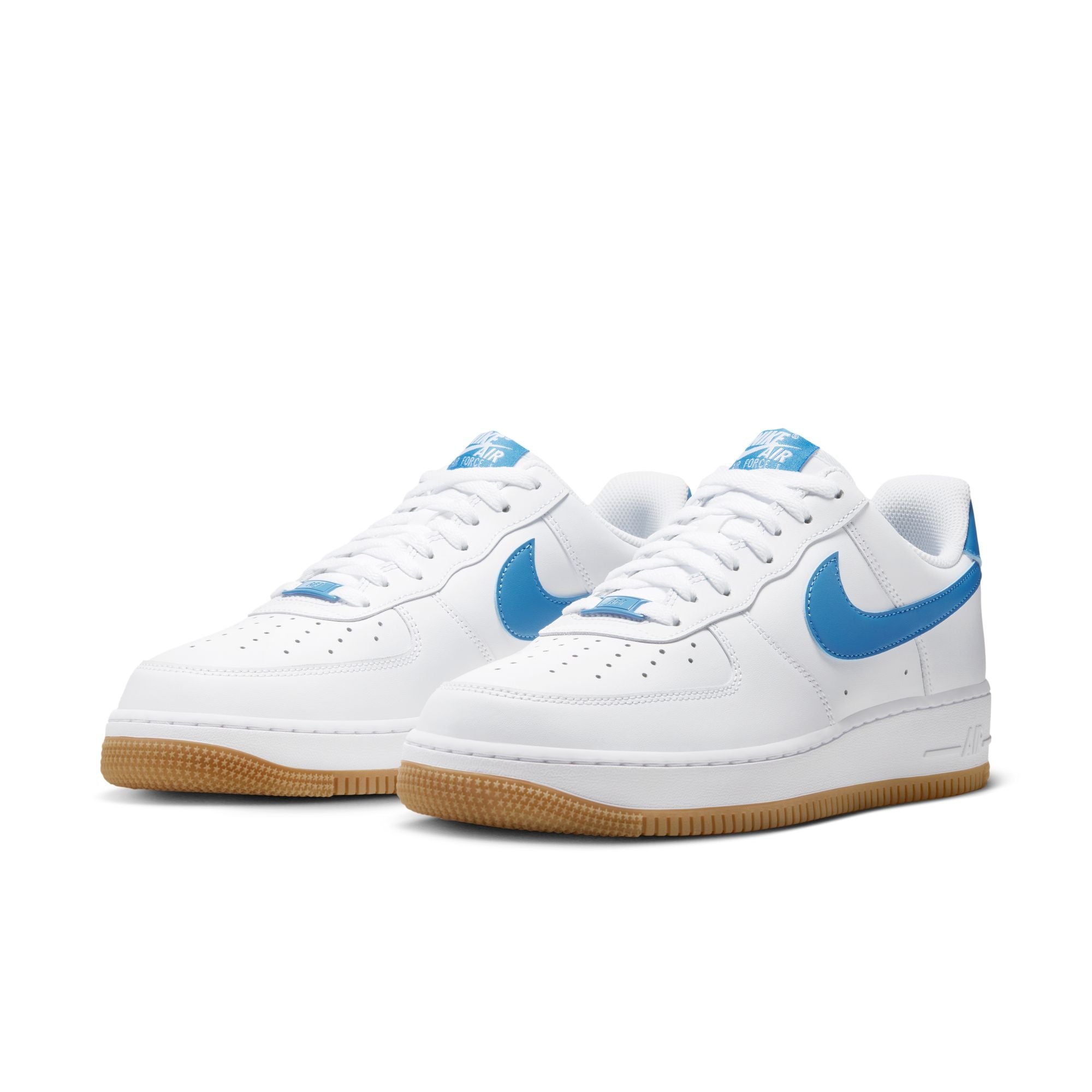 Nike Air Force 1 ’07 “Aurora Blue”