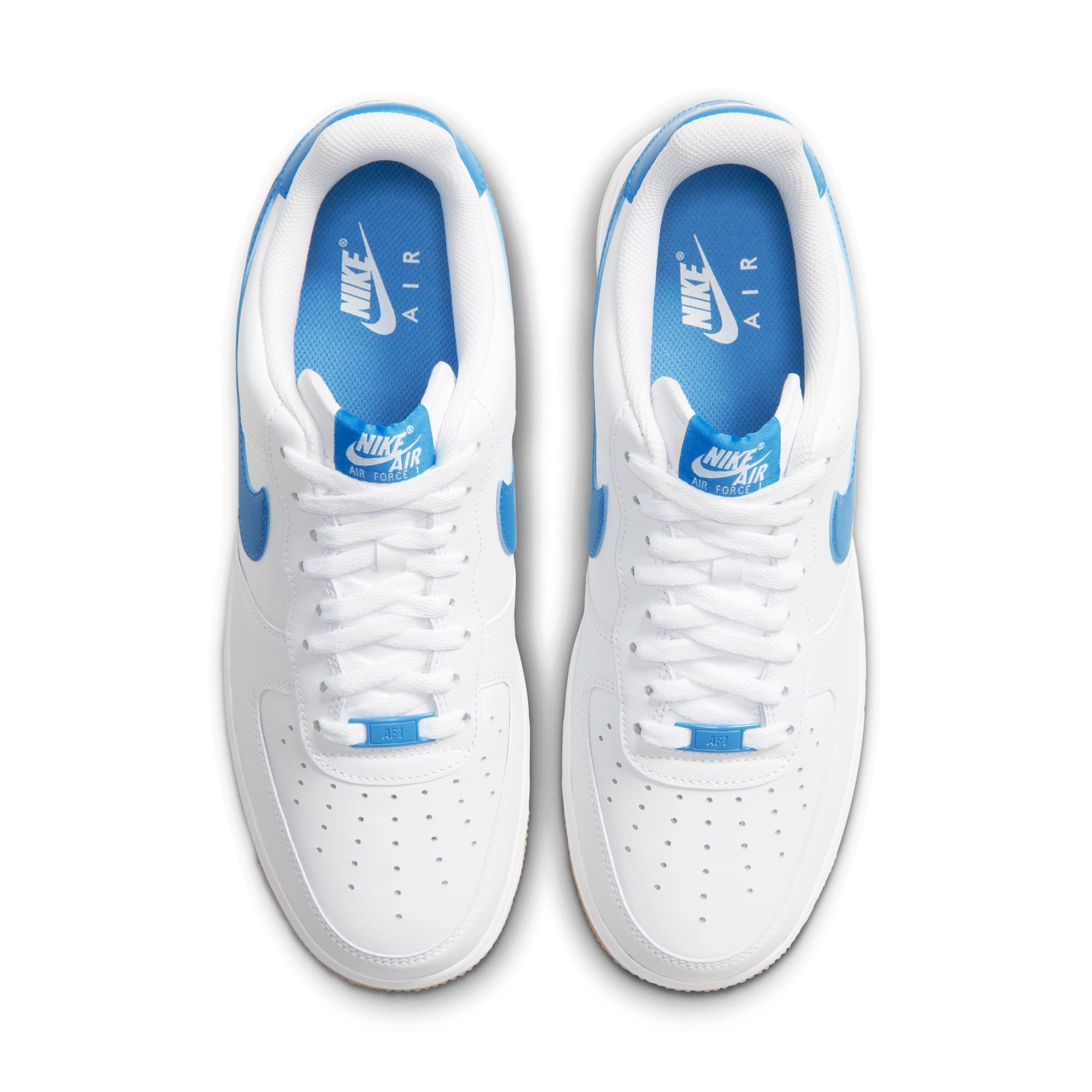Nike Air Force 1 ’07 “Aurora Blue”