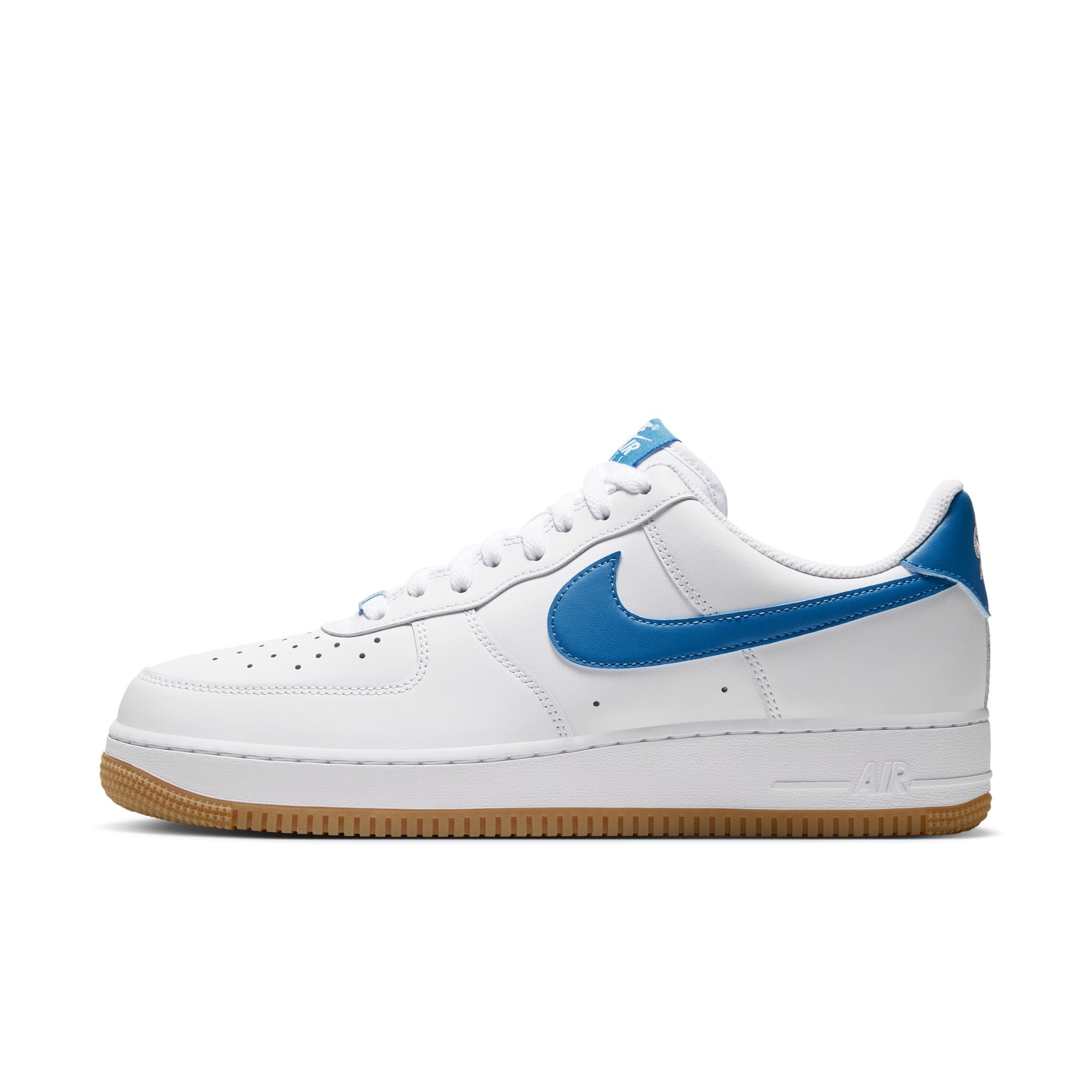 Nike Air Force 1 ’07 “Aurora Blue”