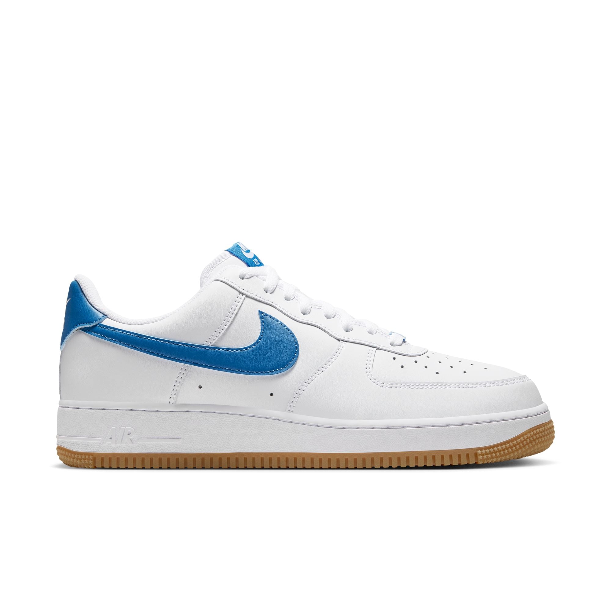 Nike Air Force 1 ’07 “Aurora Blue”