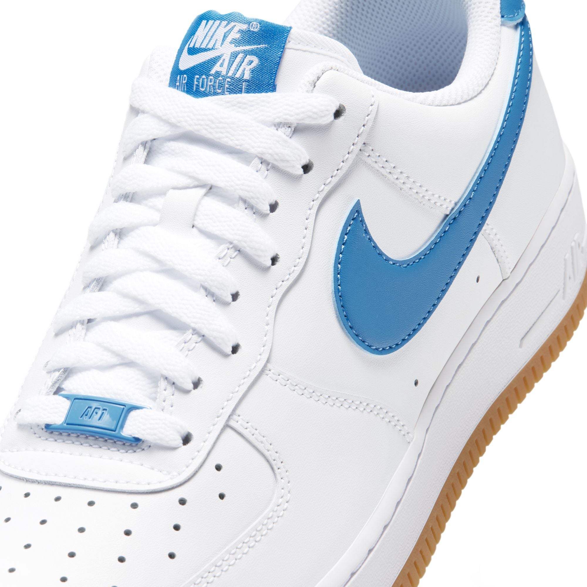 Nike Air Force 1 ’07 “Aurora Blue”