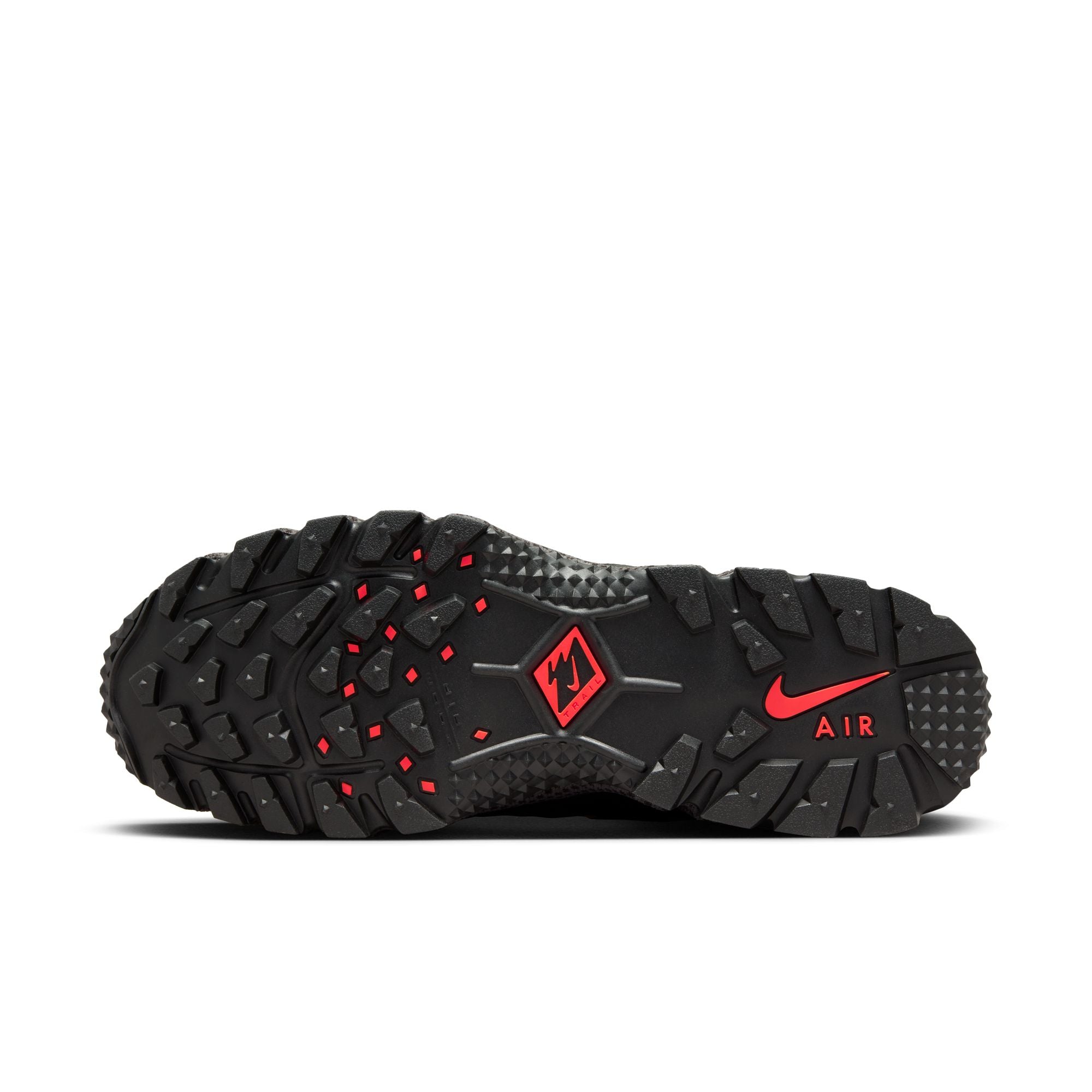 Nike Air Humara 'Black Bright Crimson'