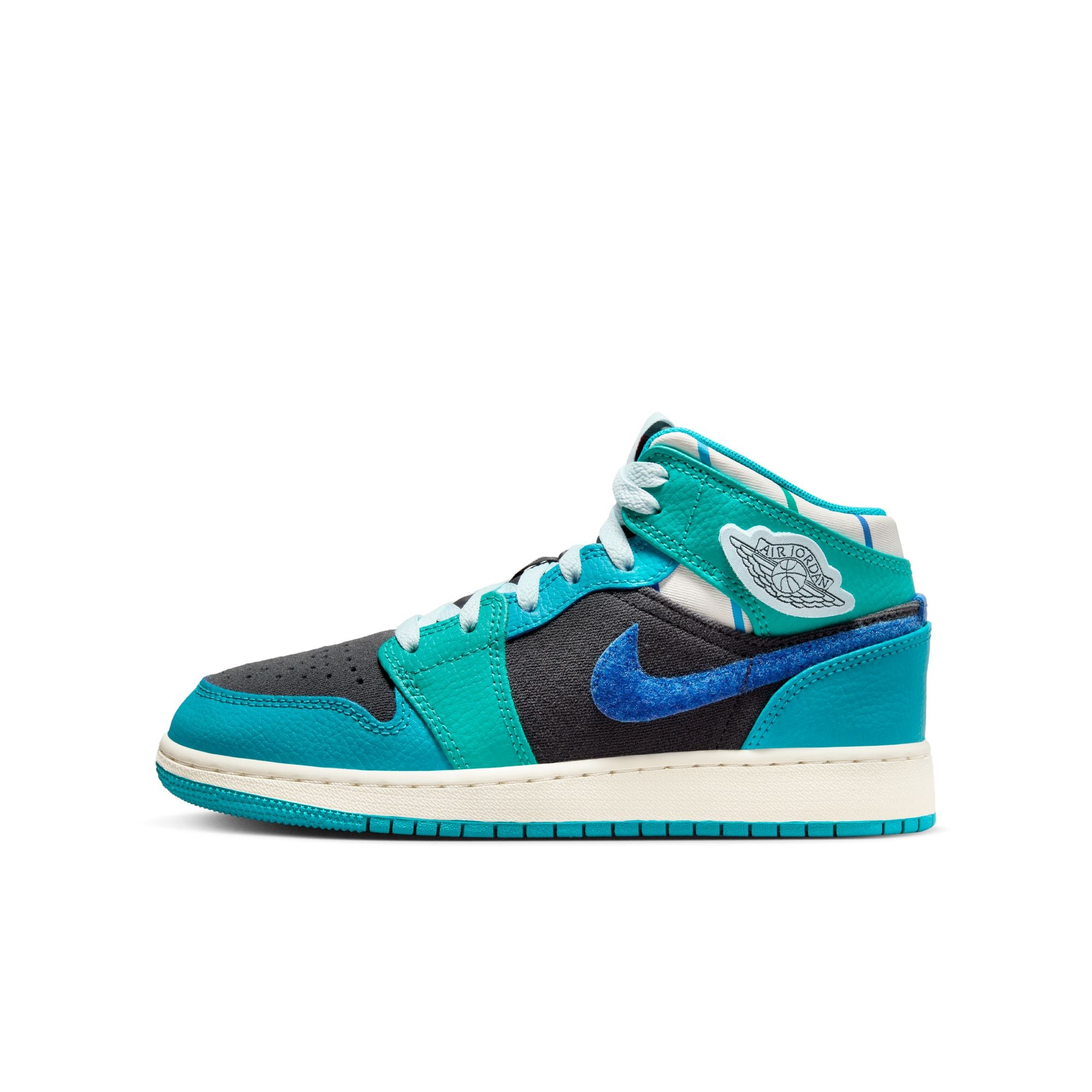 Nike jordan best sale 1 mid gs