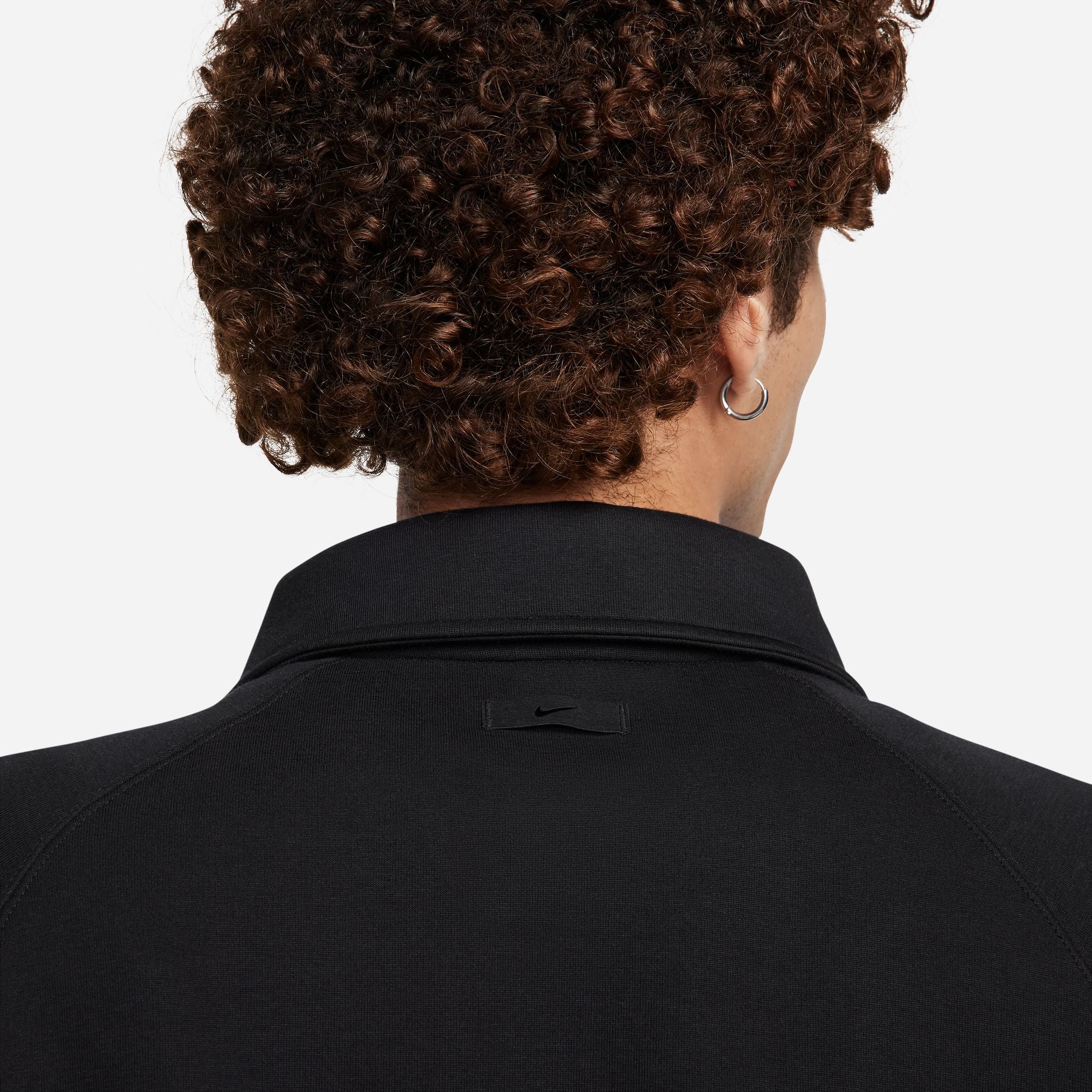 Nike Tech Fleece Reimagined Half Zipped Sweater