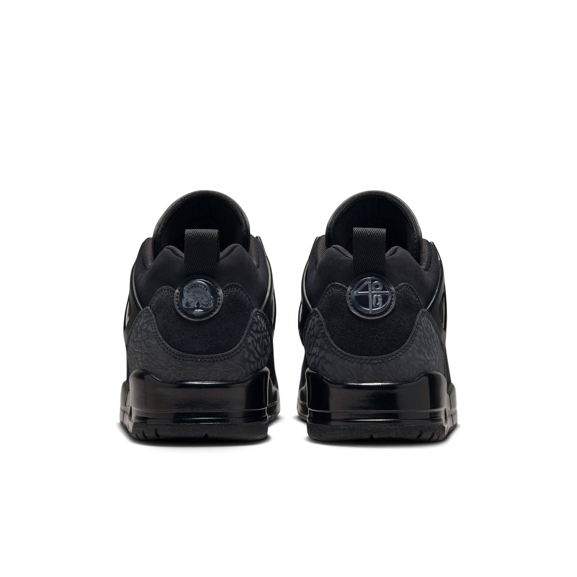 Jordan Spizike Low “Black”