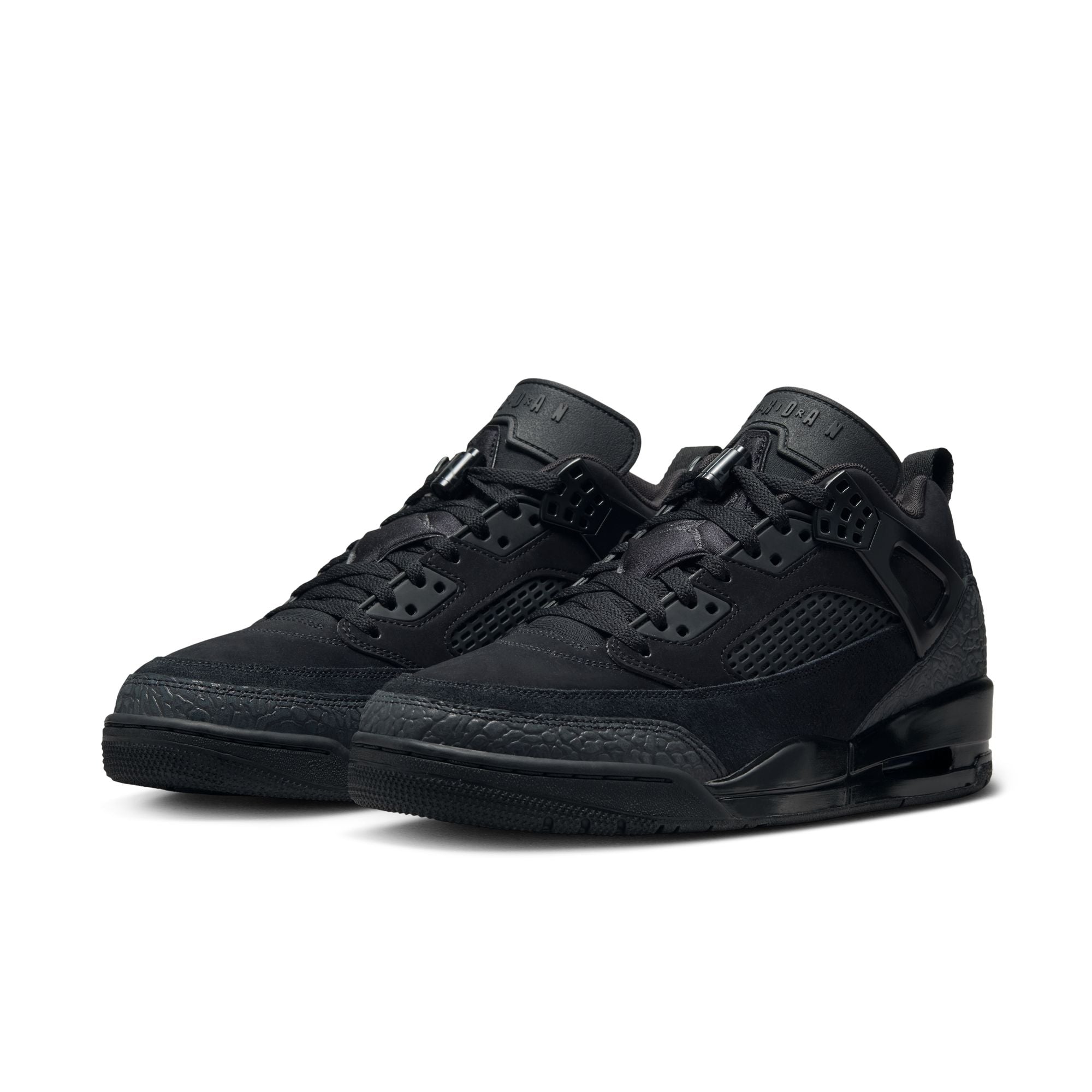 Jordan Spizike Low “Black”
