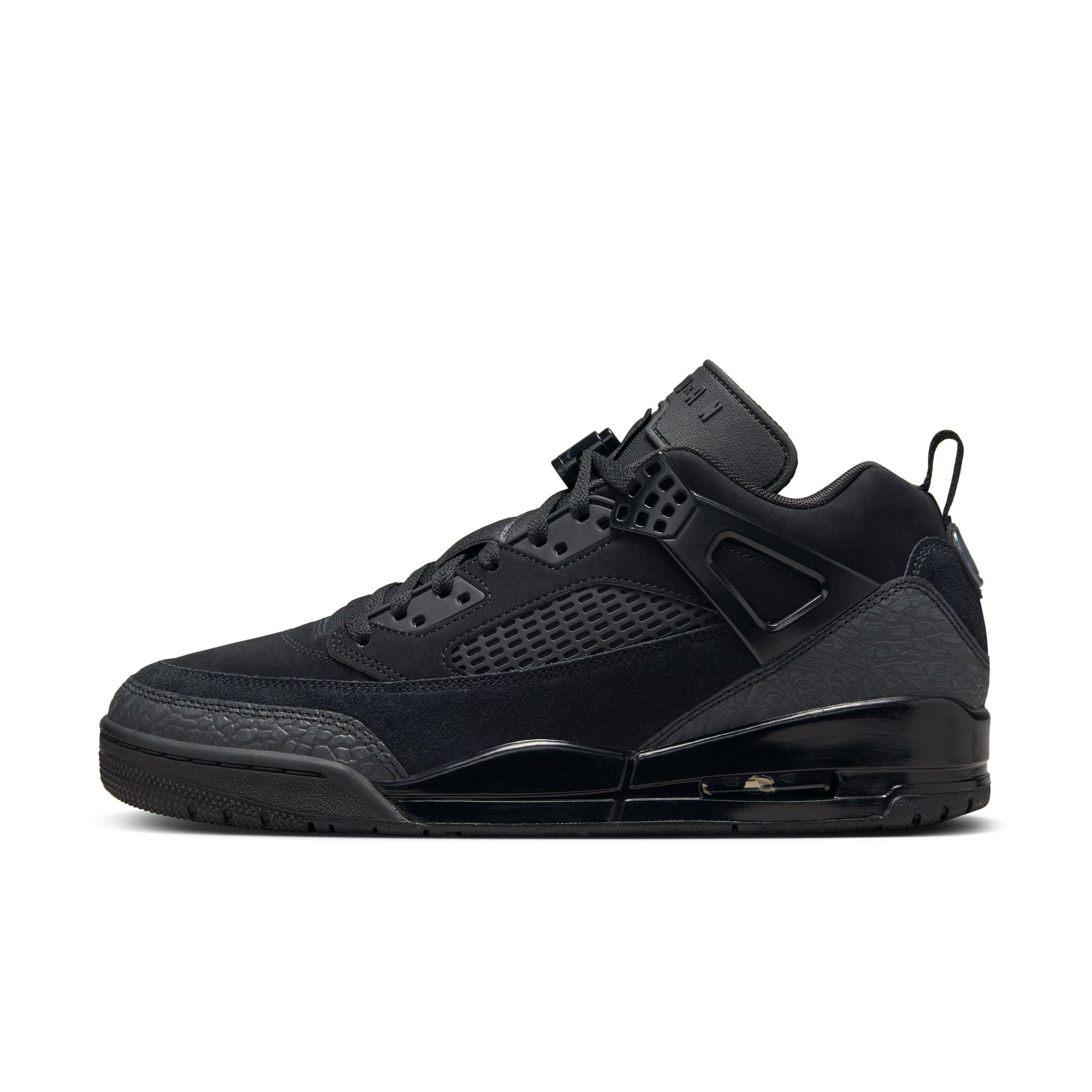 Jordan Spizike Low “Black”