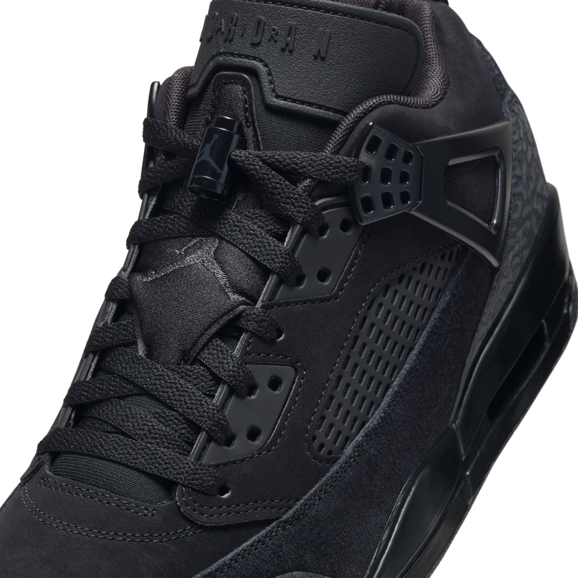 Jordan Spizike Low “Black”