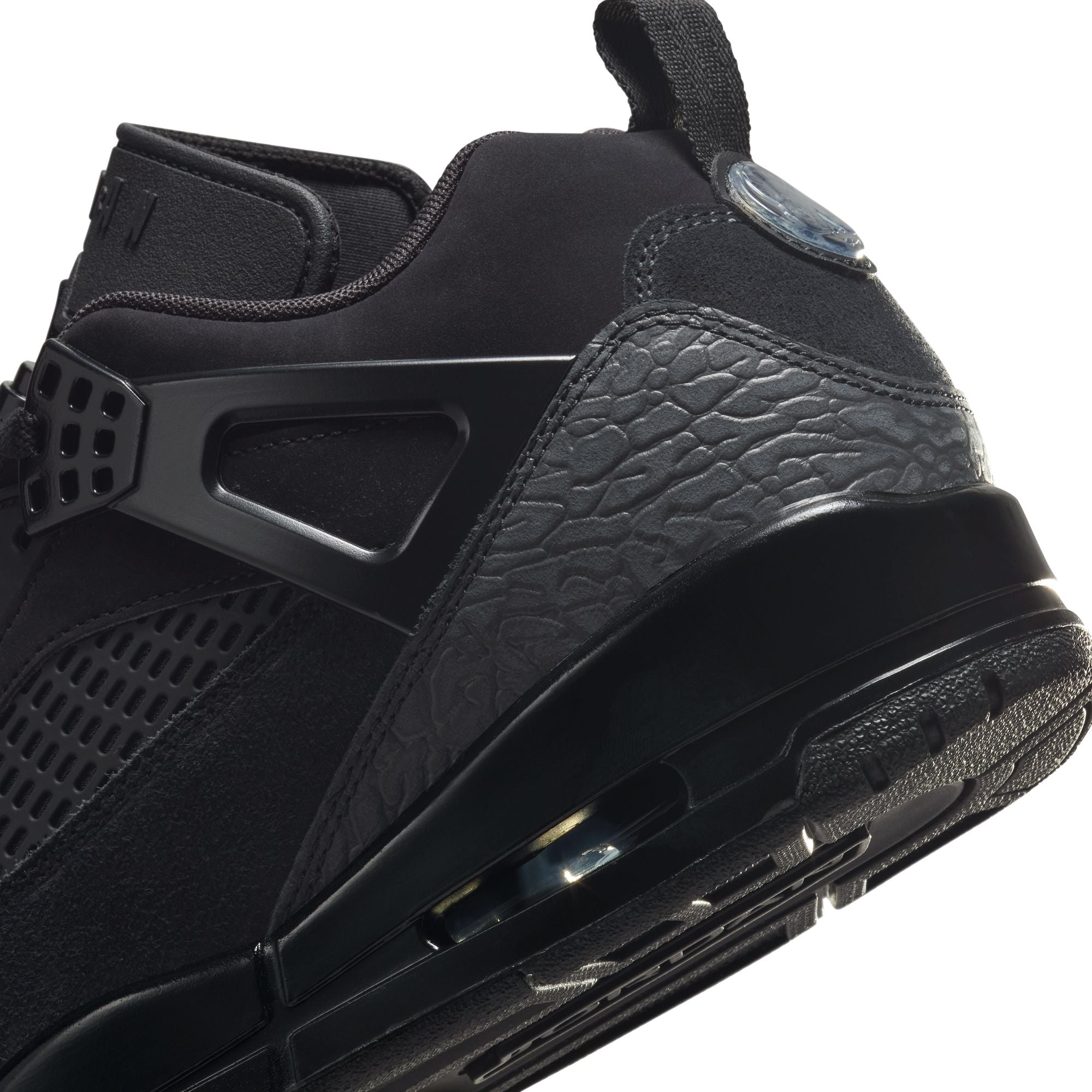 Jordan Spizike Low “Black”