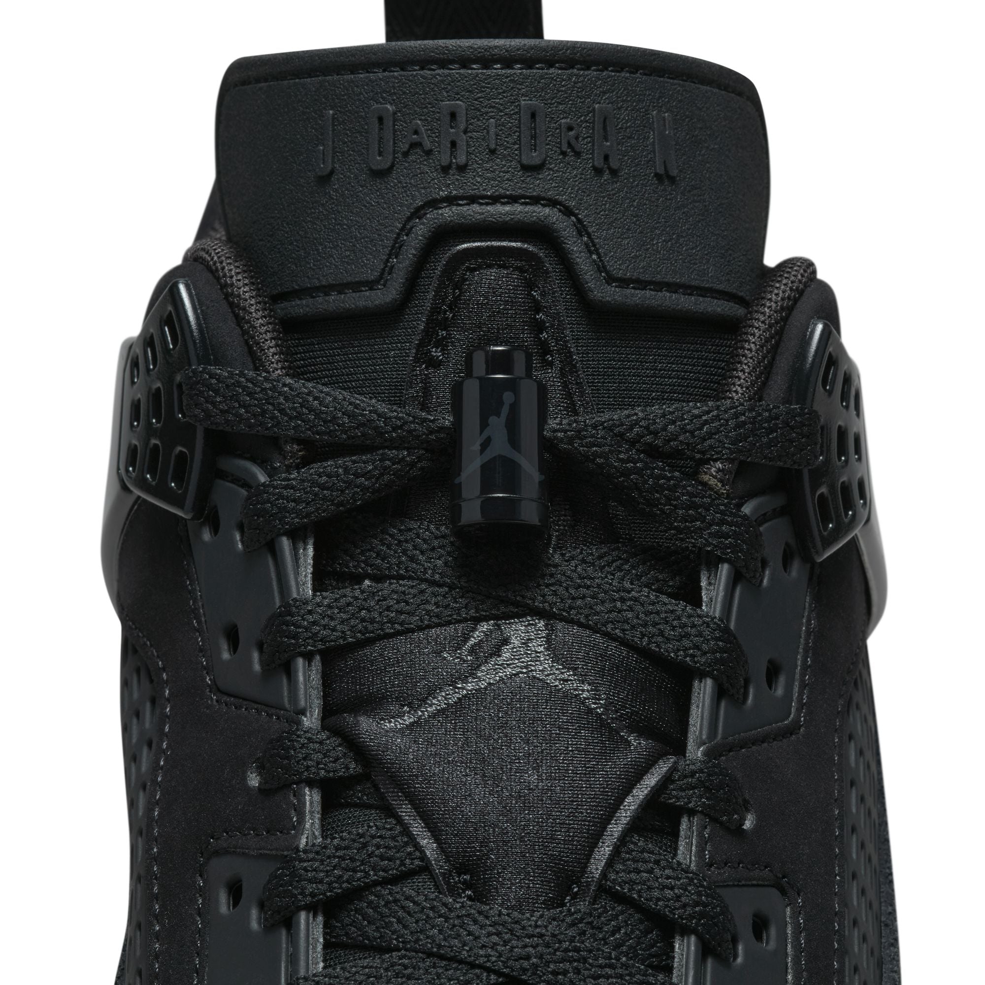 Jordan Spizike Low “Black”