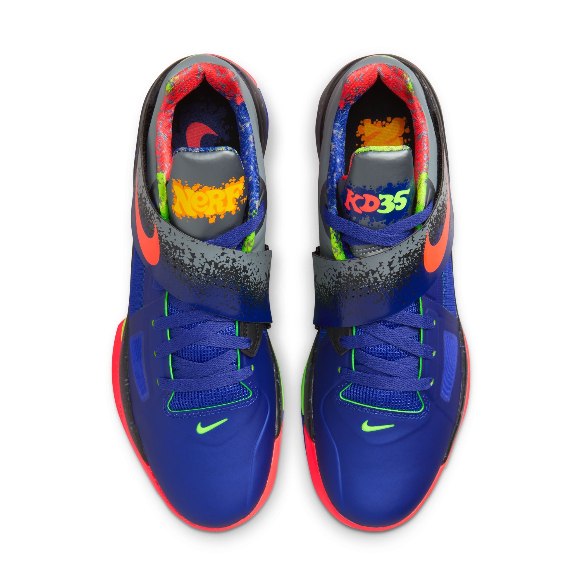 Nike KD 4 'Nerf'