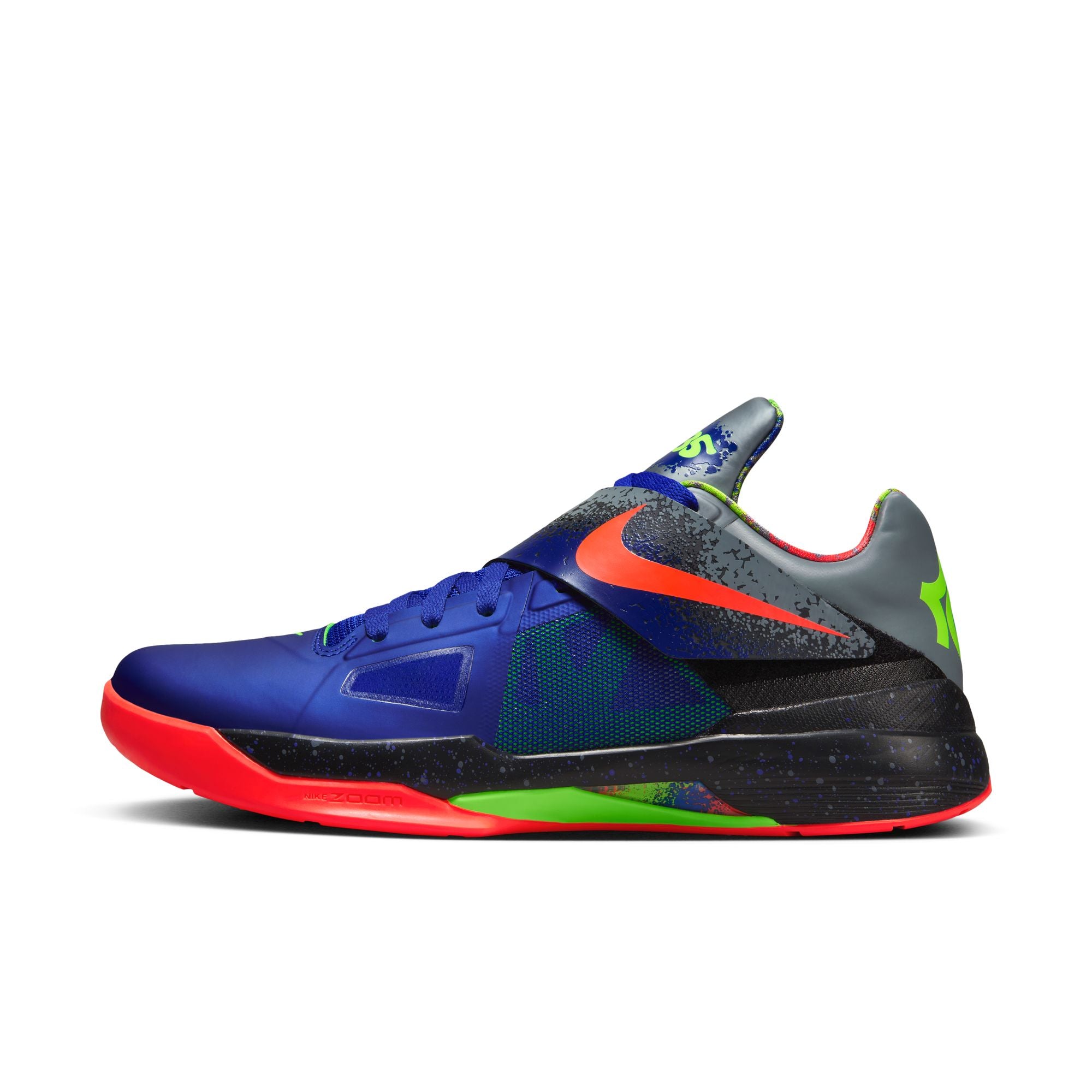 Nike KD 4 'Nerf'