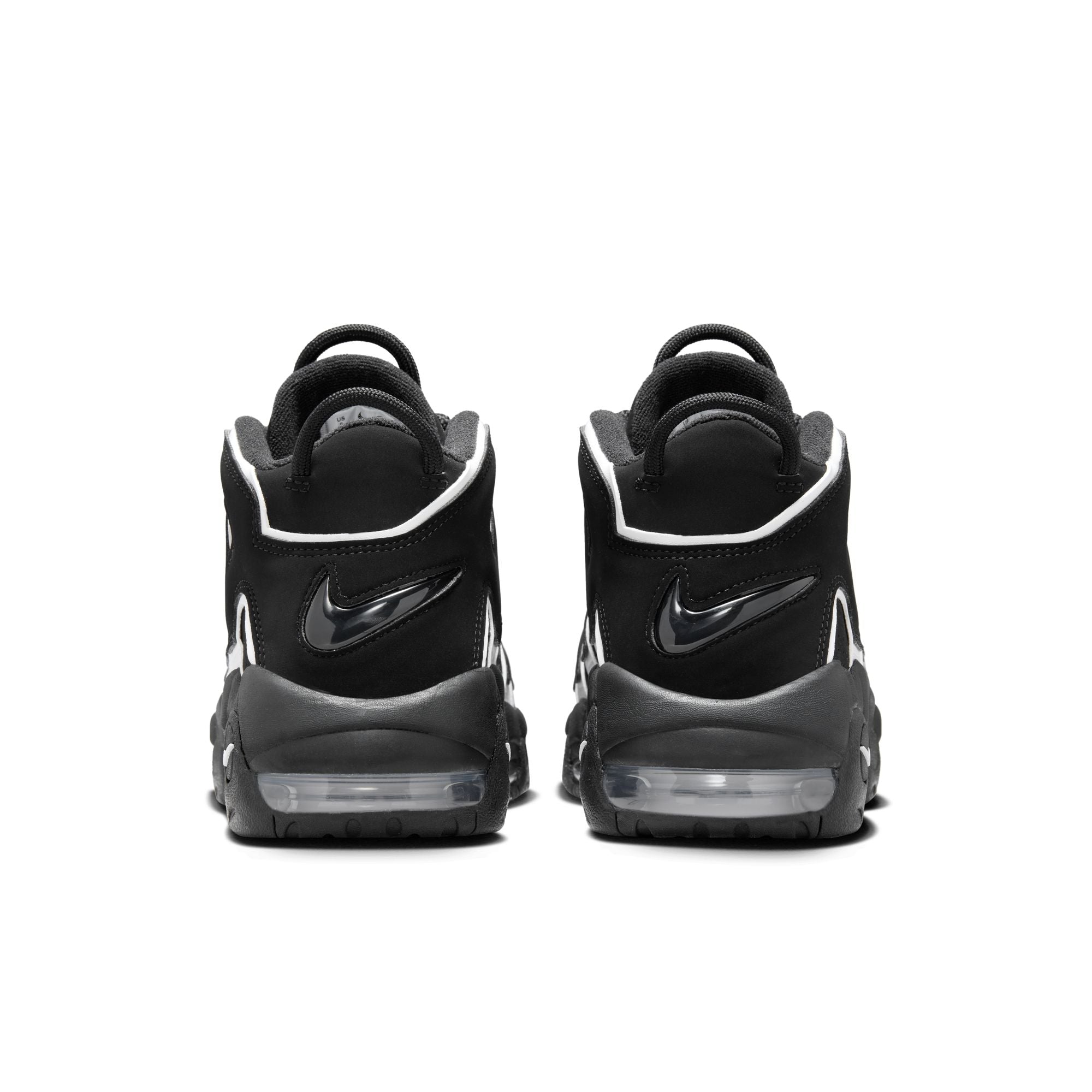 Nike Air More Uptempo ’96 “Black White”