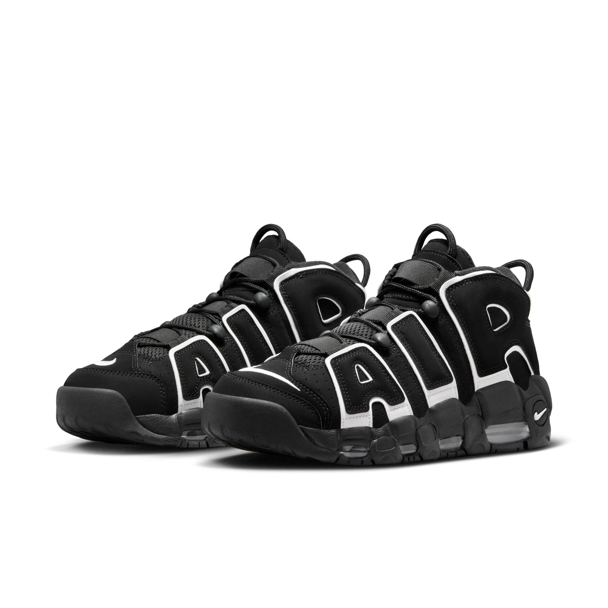 Nike Air More Uptempo ’96 “Black White”