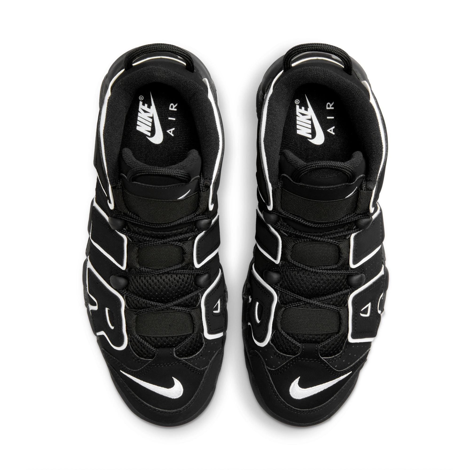 Nike Air More Uptempo ’96 “Black White”