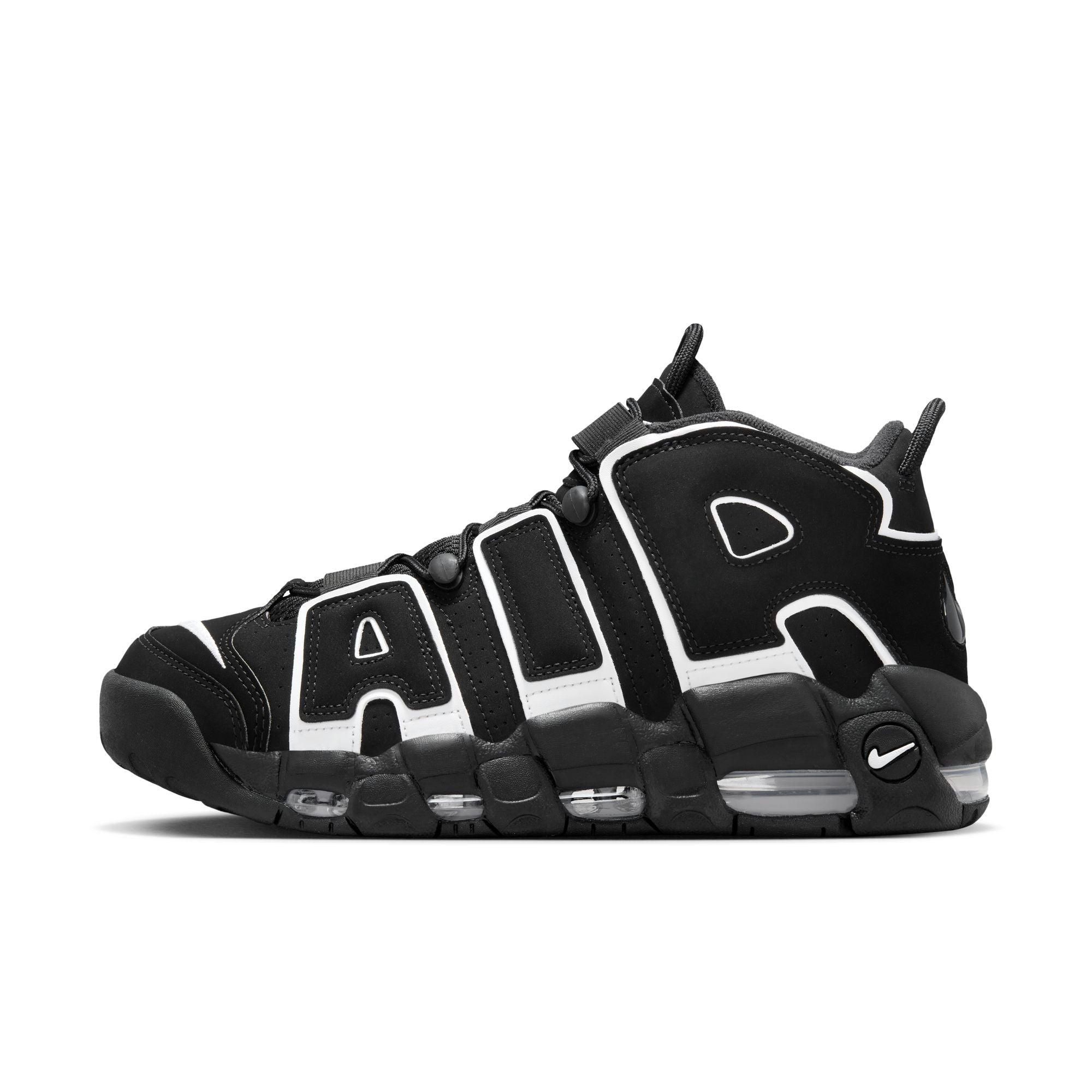 Nike Air More Uptempo ’96 “Black White”