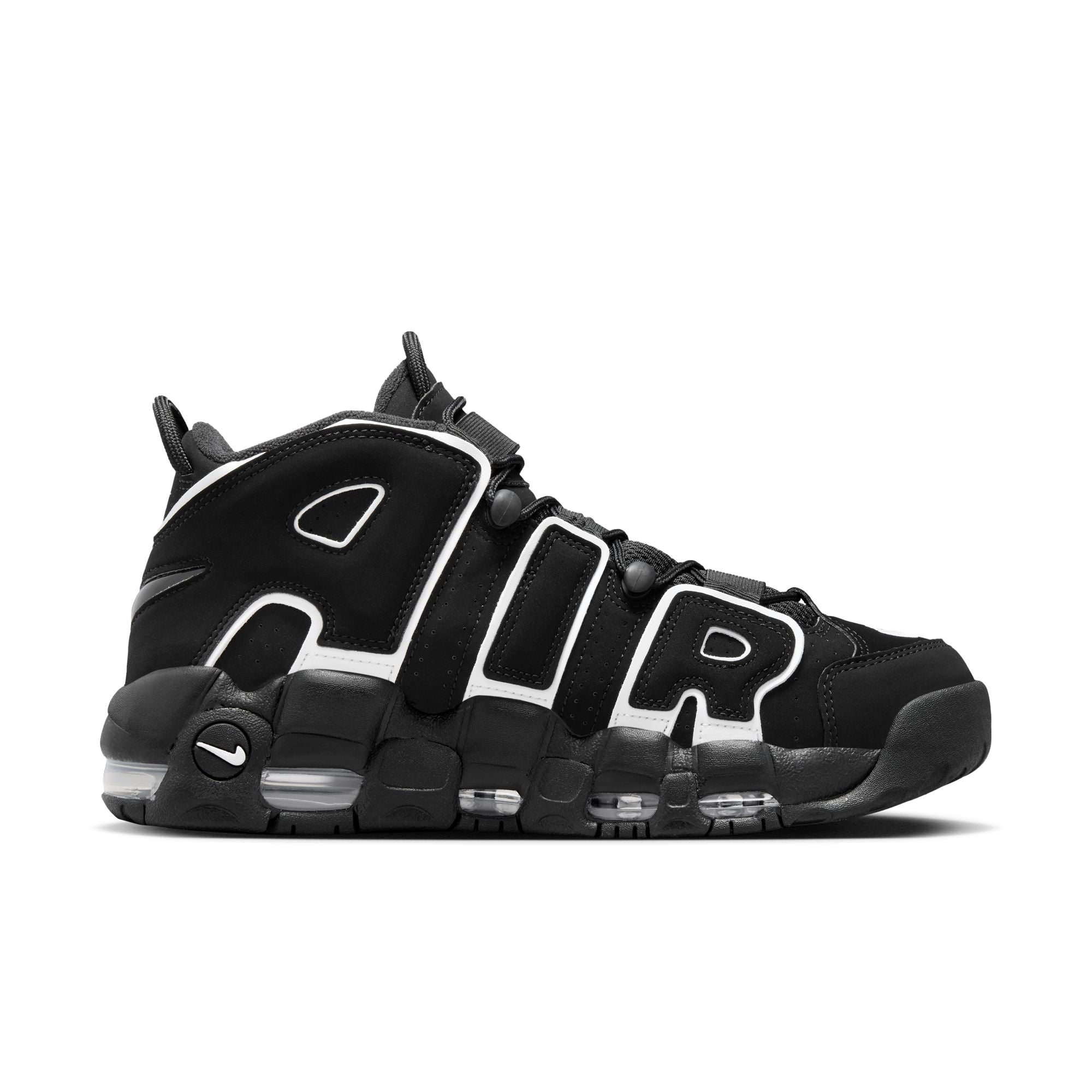 Nike Air More Uptempo ’96 “Black White”