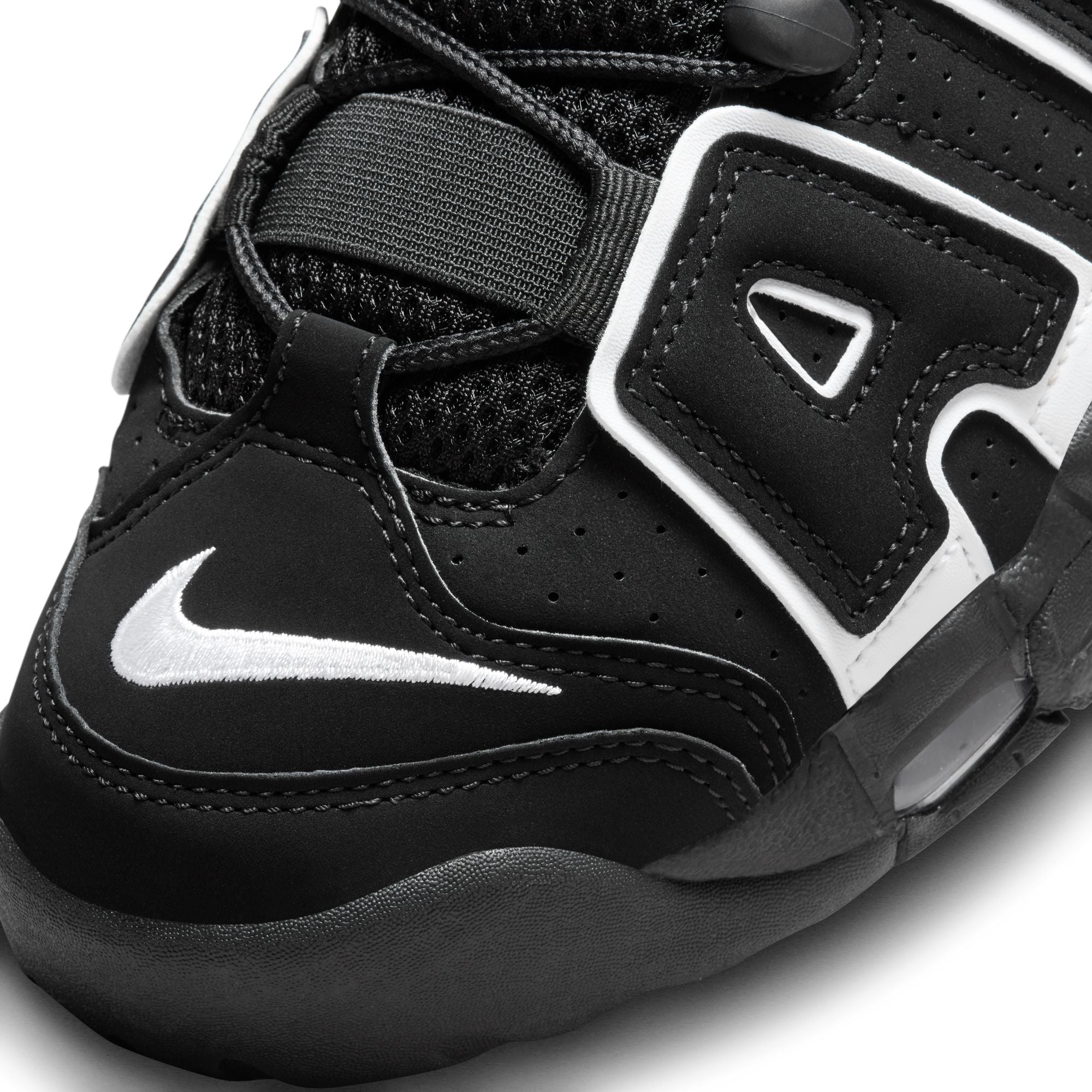 Nike Air More Uptempo ’96 “Black White”