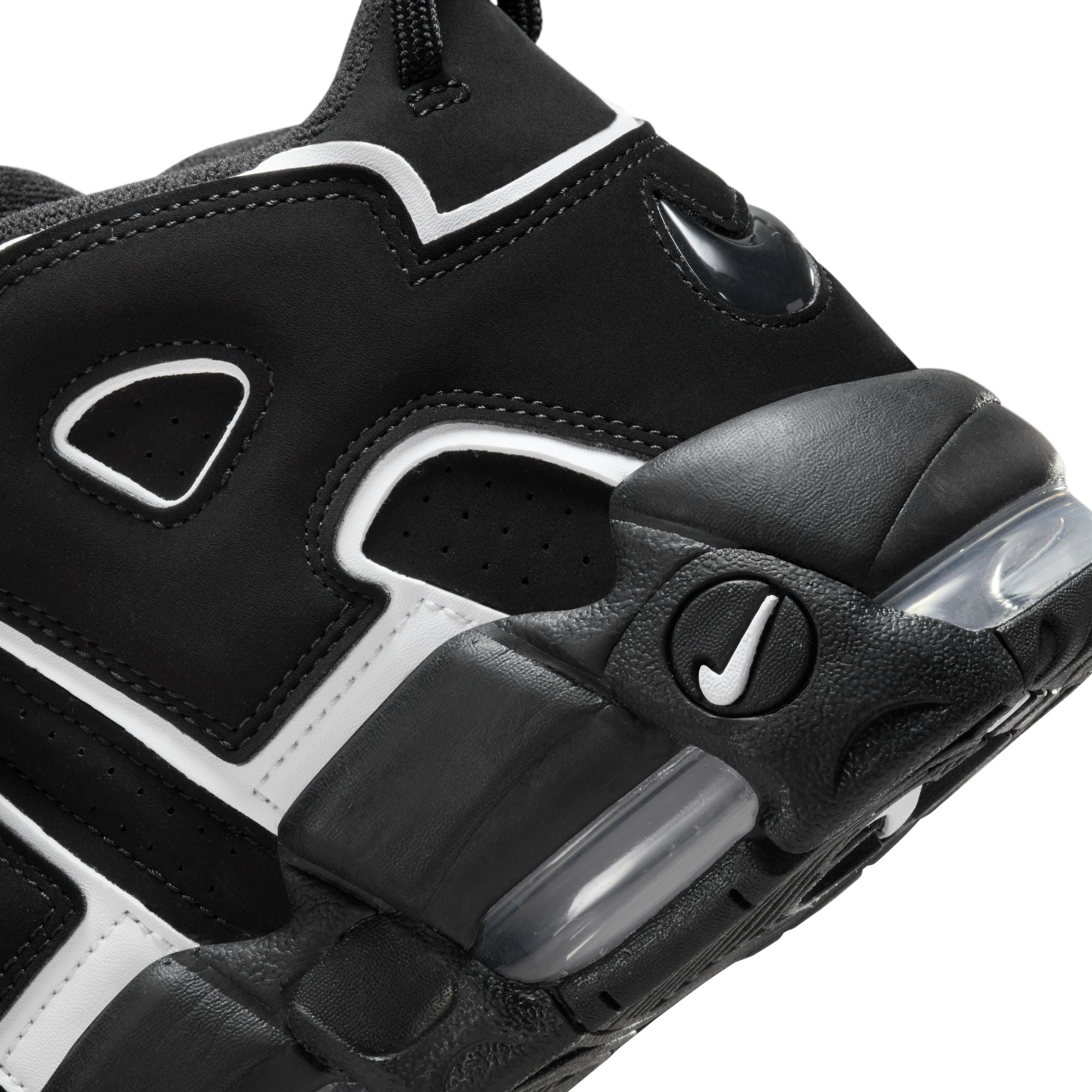 Nike Air More Uptempo ’96 “Black White”