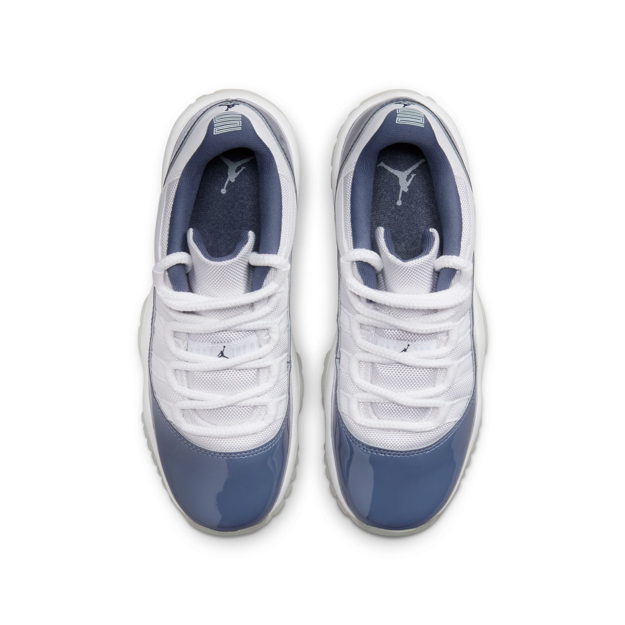 Air Jordan 11 Retro Low GS Diffused Blue'