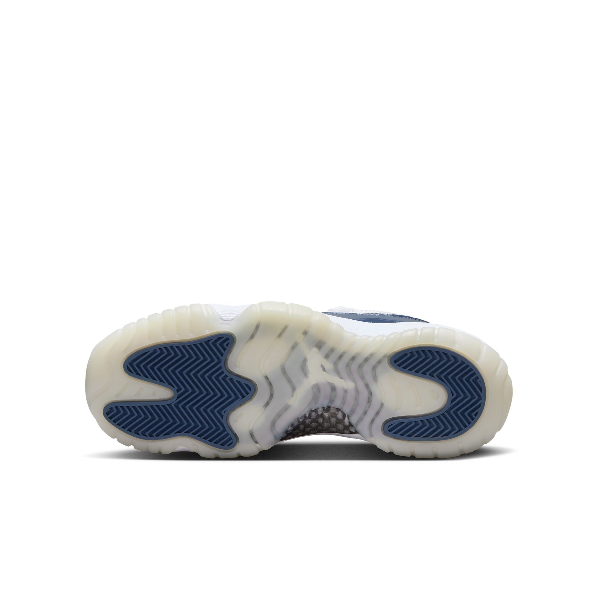 Air Jordan 11 Retro Low GS Diffused Blue'