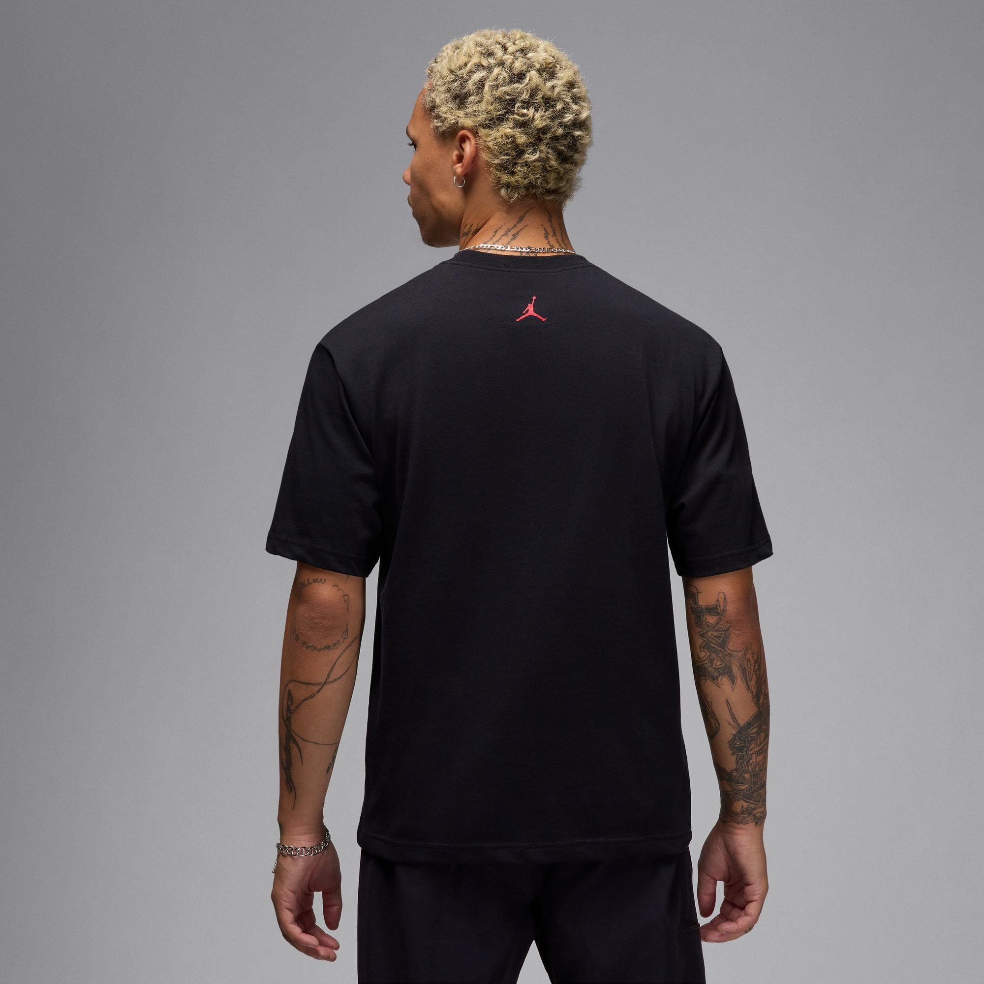 Jordan Brand Men's Sneaker Patch T-Shirt