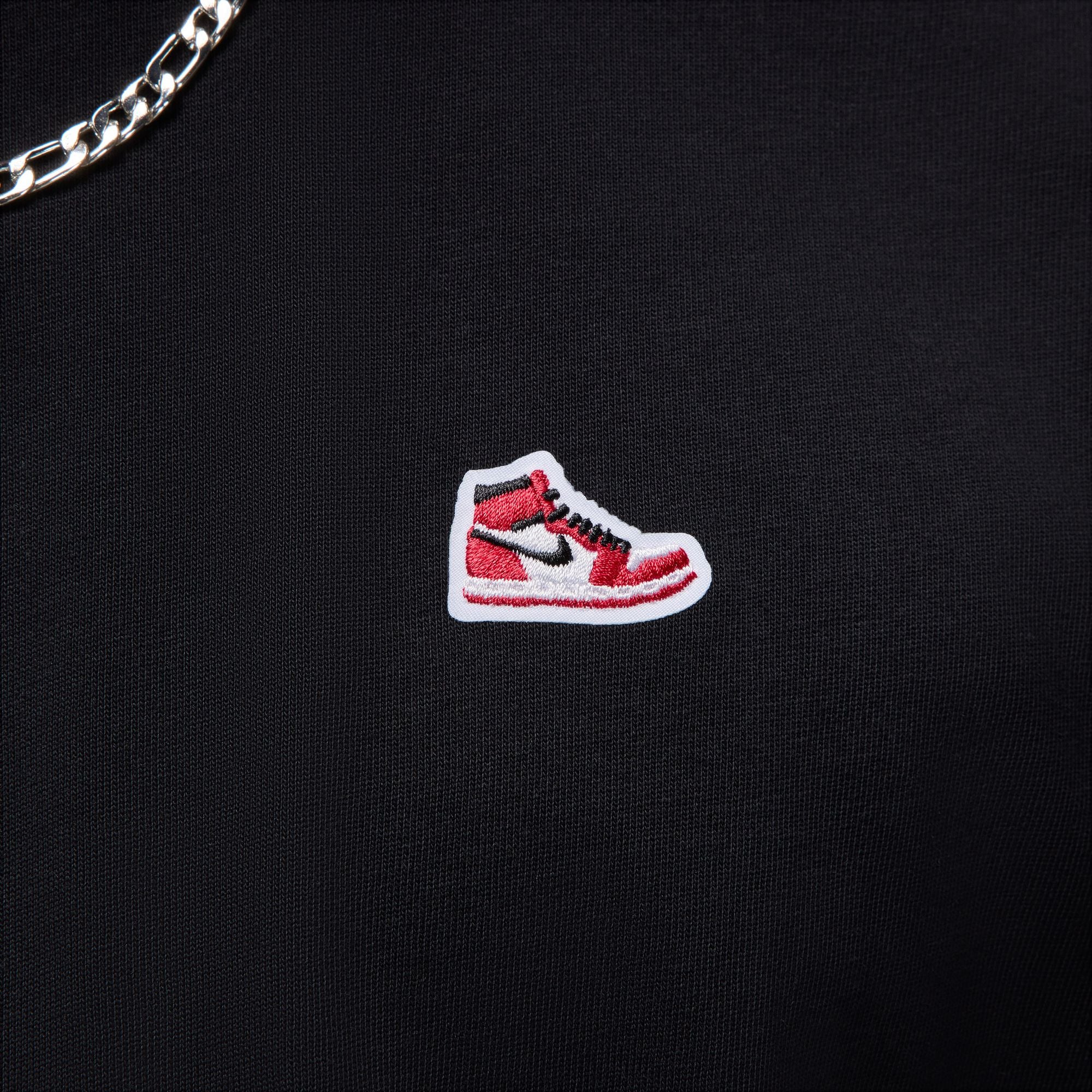 Jordan Brand Men's Sneaker Patch T-Shirt