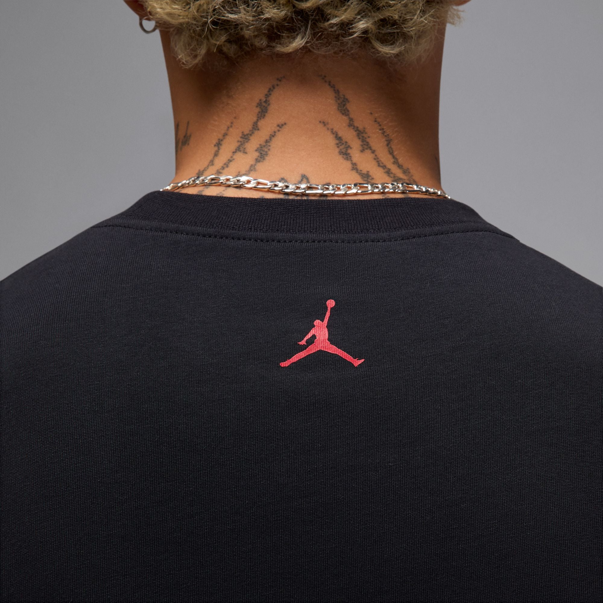 Jordan Brand Men's Sneaker Patch T-Shirt