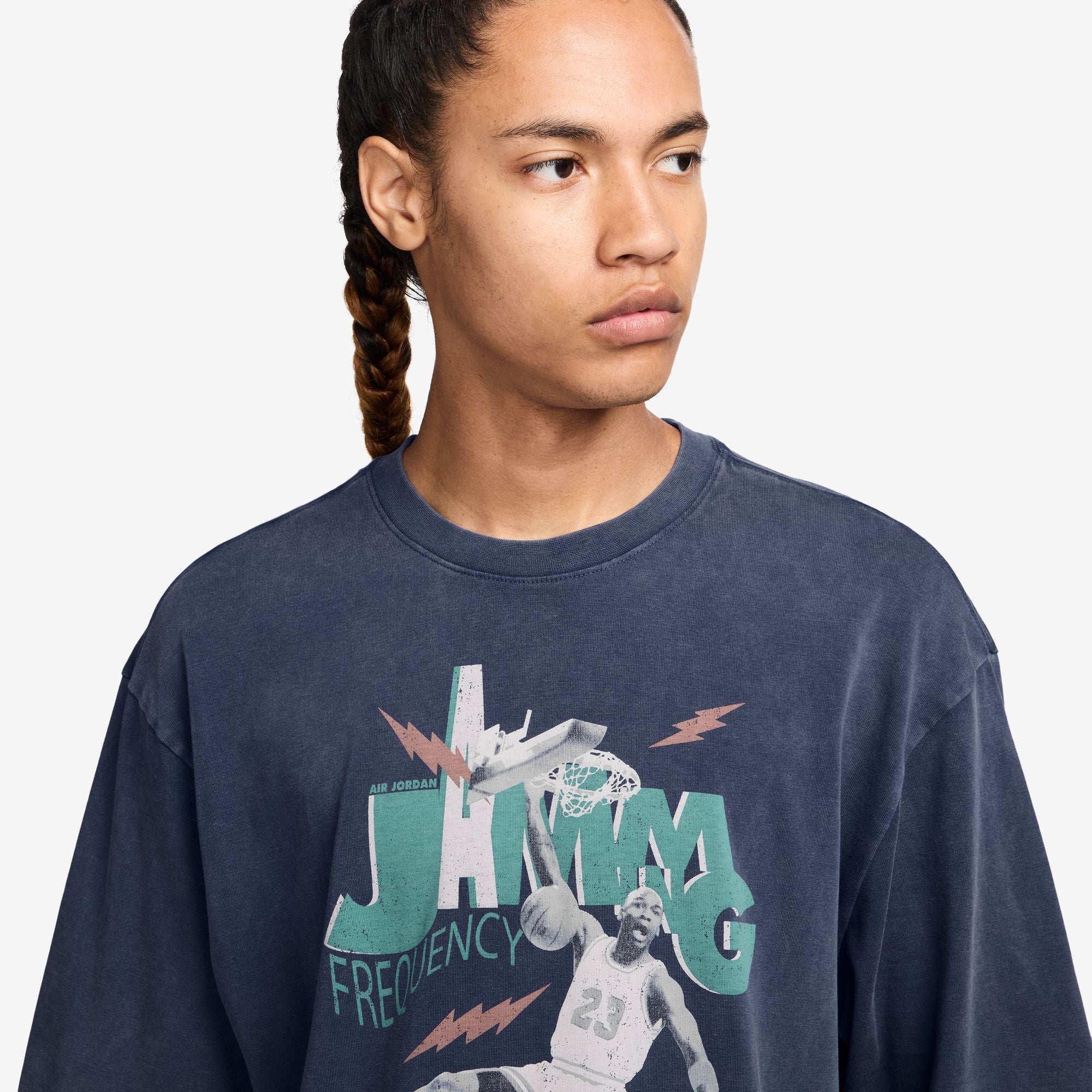 M J BRAND JAM 85 SS CREW