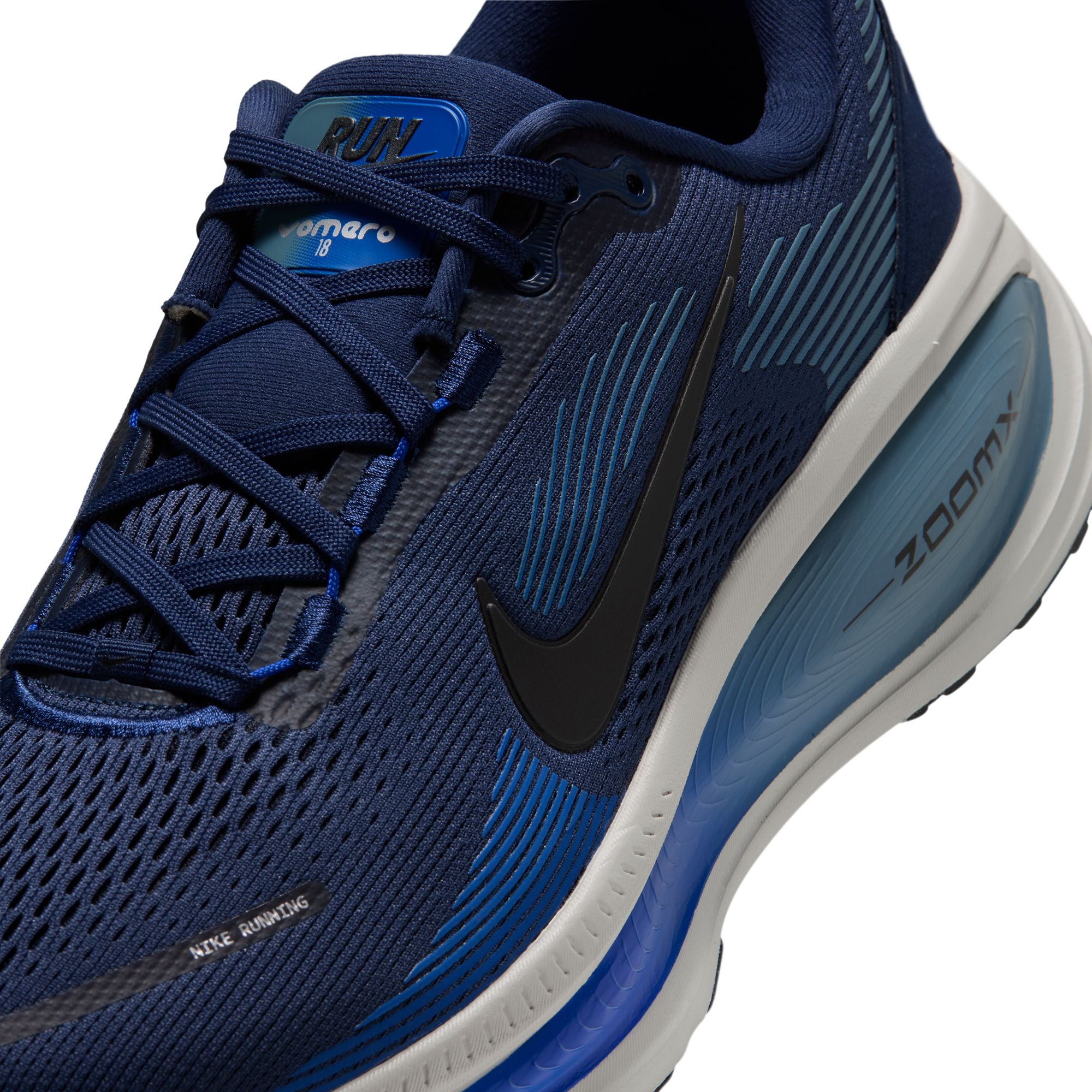Nike Vomero 18 “Midnight Navy”