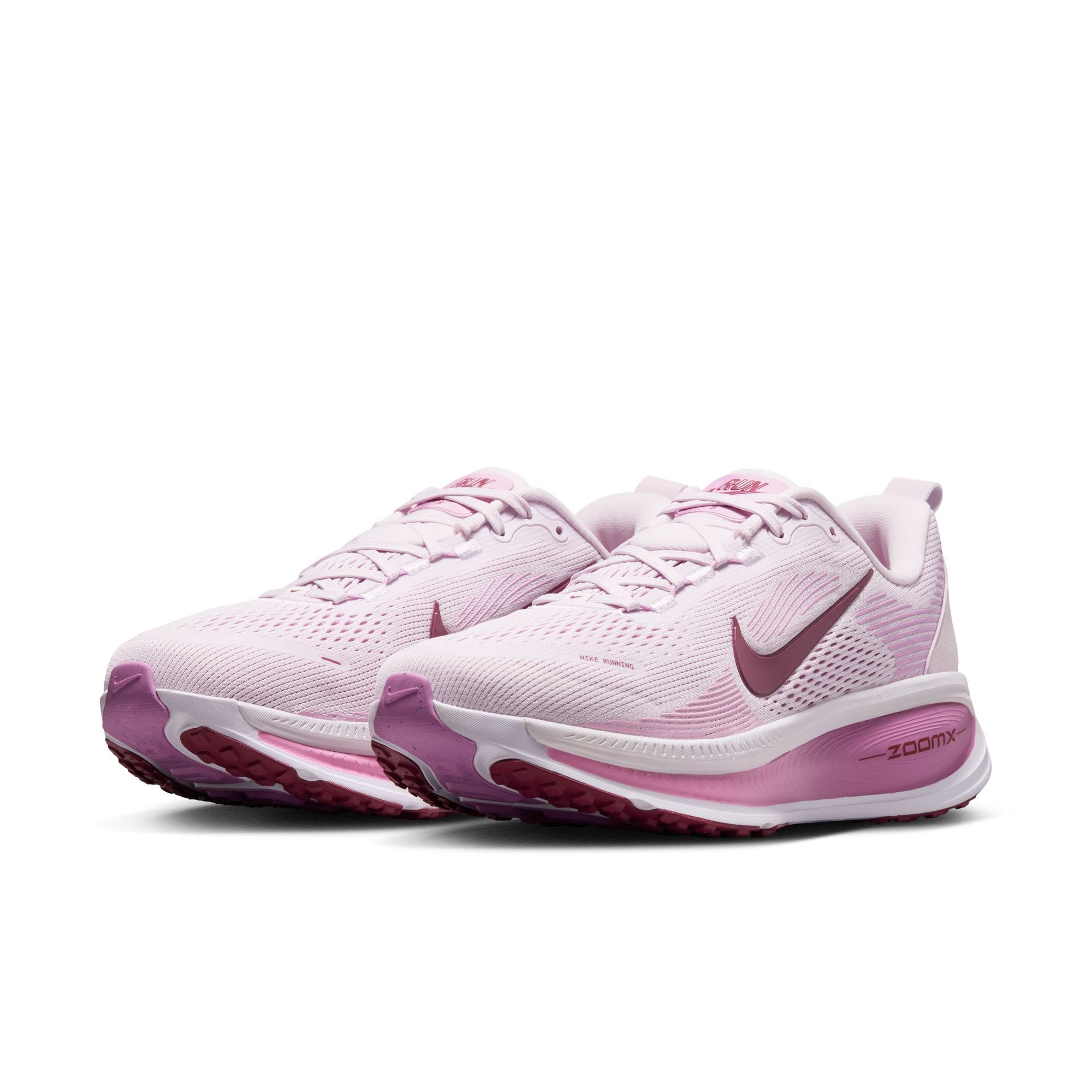 Nike Womens Vomero 18 “Bleached Lilac”