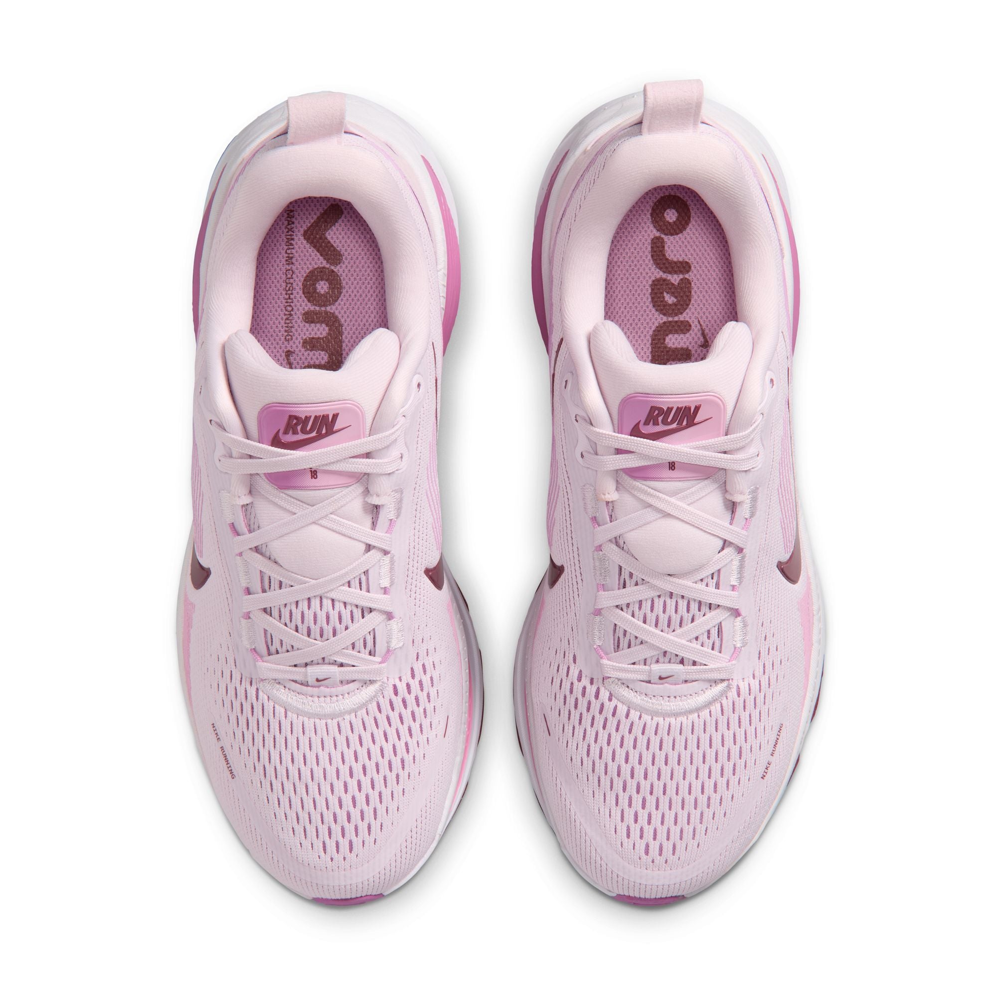 Nike Womens Vomero 18 “Bleached Lilac”